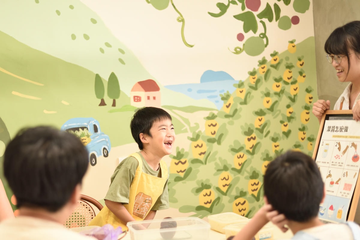 【宜蘭景點】冬山|青菓邸舍甜品坊:世界銅牌職人果醬,體驗親子 【宜蘭景點】冬山|青菓邸舍甜品坊:世界銅牌職人果醬,體驗親子