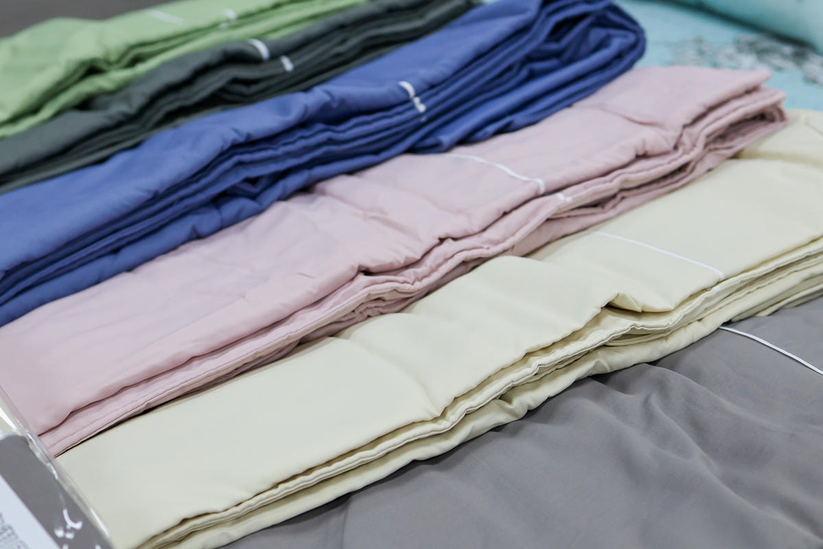 【2024寢具試營運】新北蘆洲區，寢具工廠百萬裝潢整修試營運