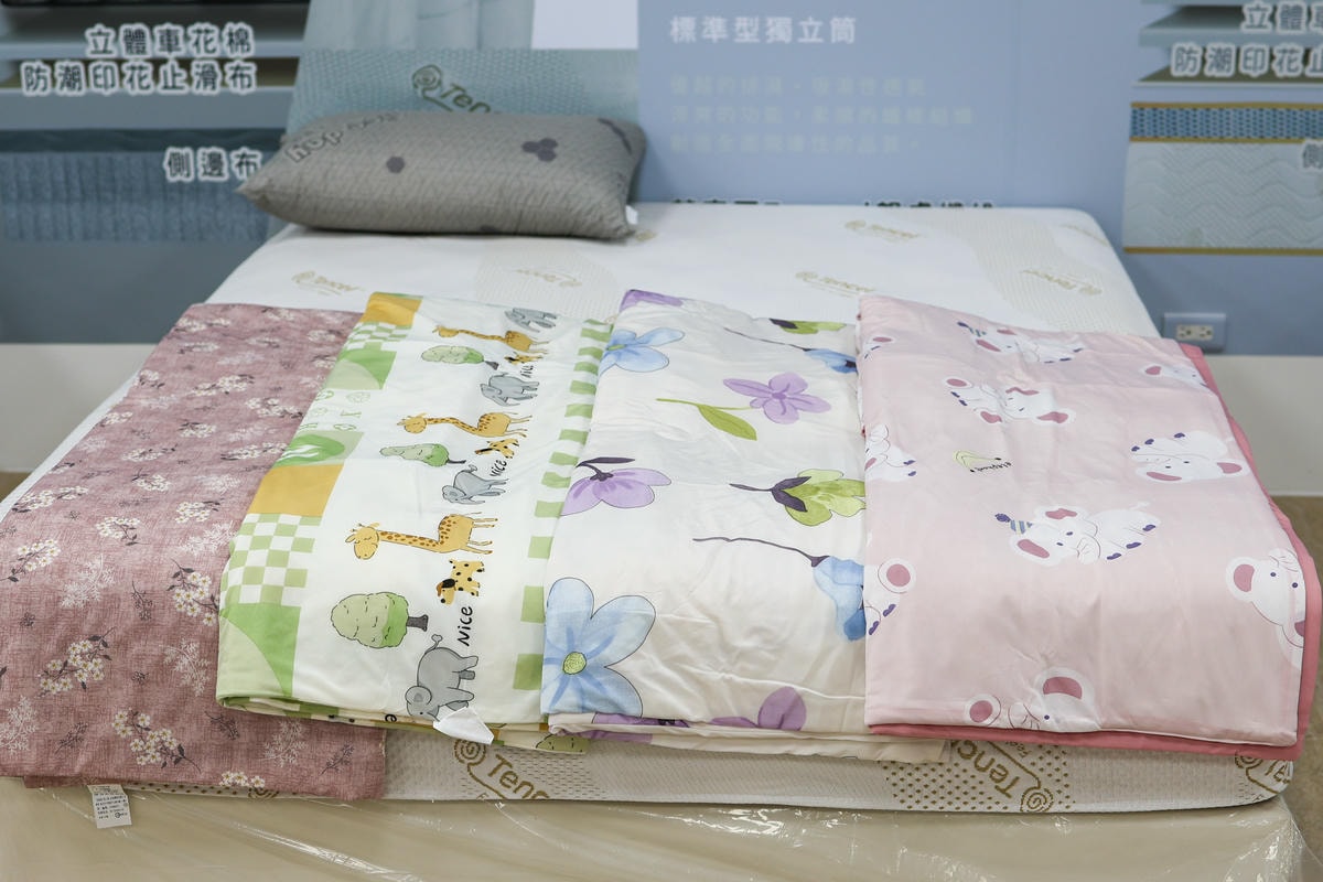 【2024寢具試營運】新北蘆洲區，寢具工廠百萬裝潢整修試營運