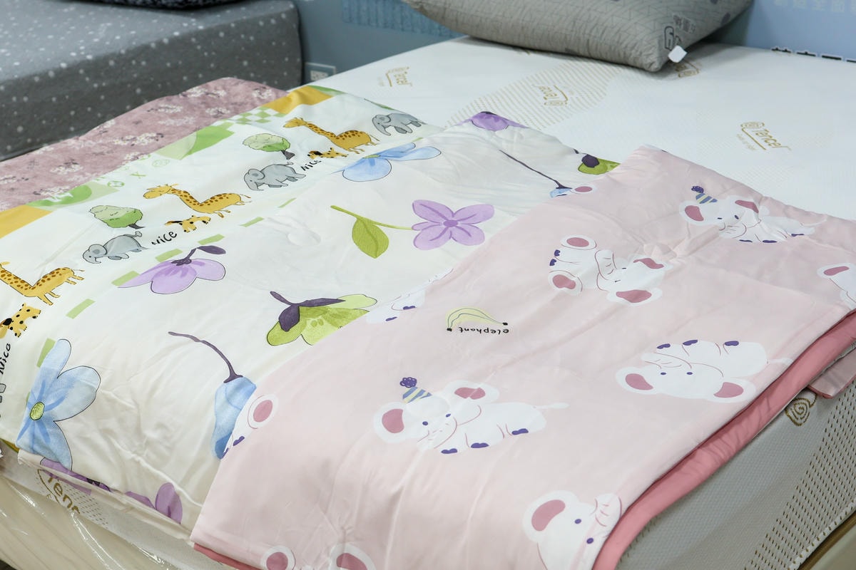 【2024寢具試營運】新北蘆洲區，寢具工廠百萬裝潢整修試營運