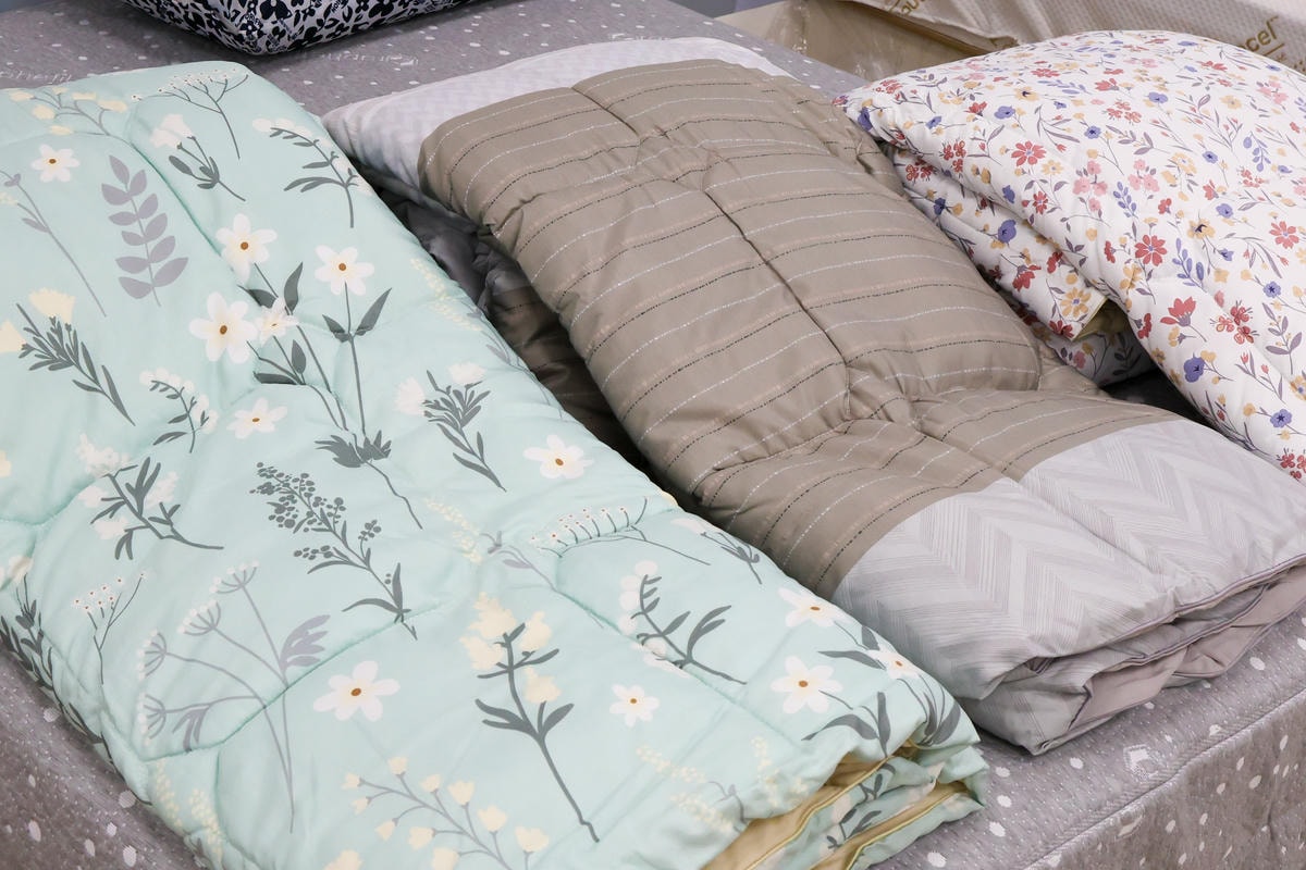 【2024寢具試營運】新北蘆洲區，寢具工廠百萬裝潢整修試營運