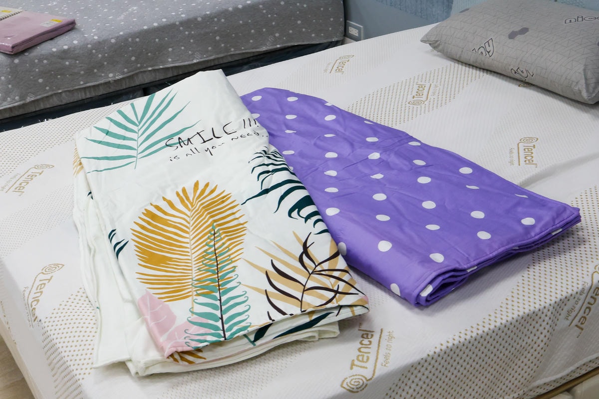 【2024寢具試營運】新北蘆洲區，寢具工廠百萬裝潢整修試營運