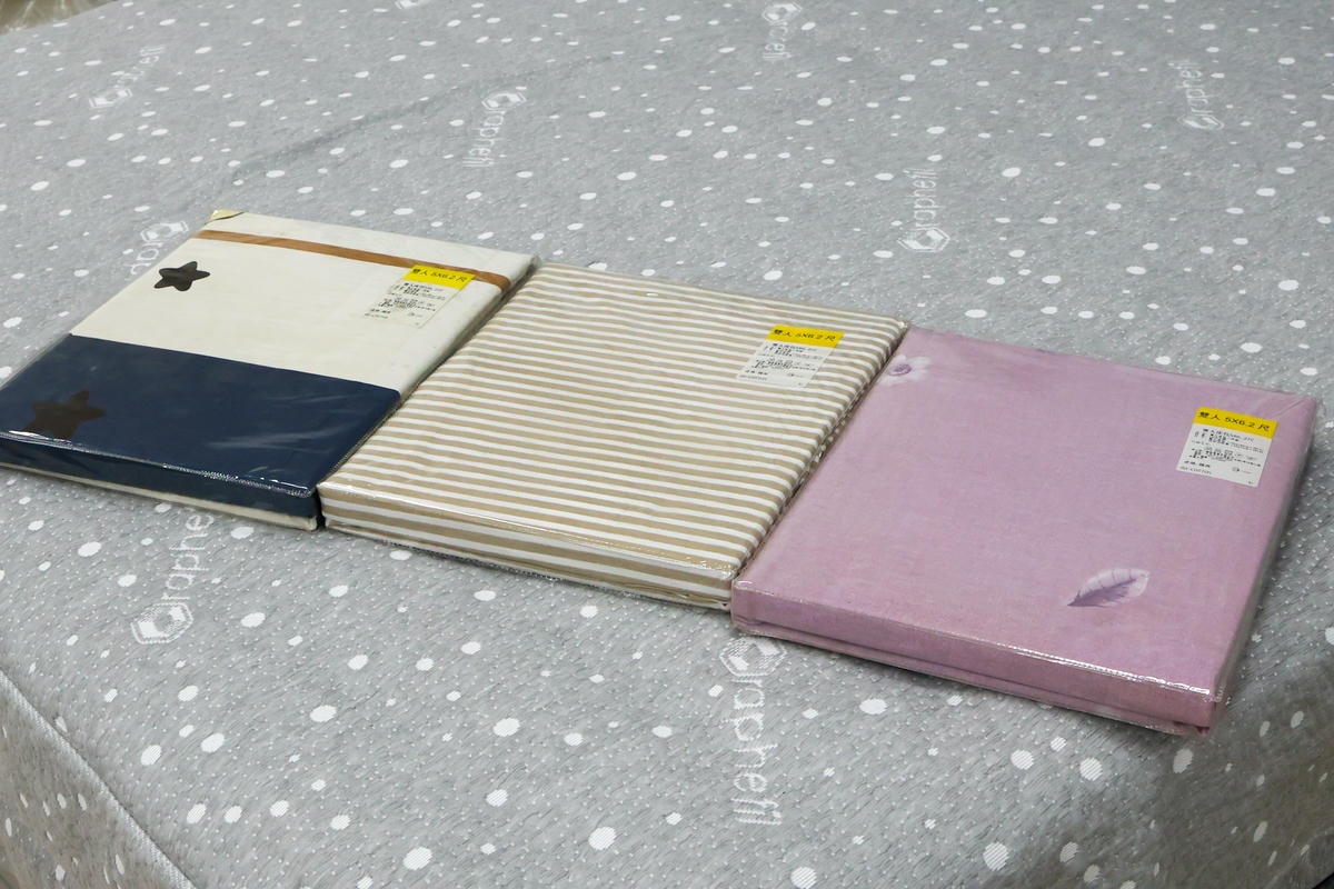 【2024寢具試營運】新北蘆洲區，寢具工廠百萬裝潢整修試營運