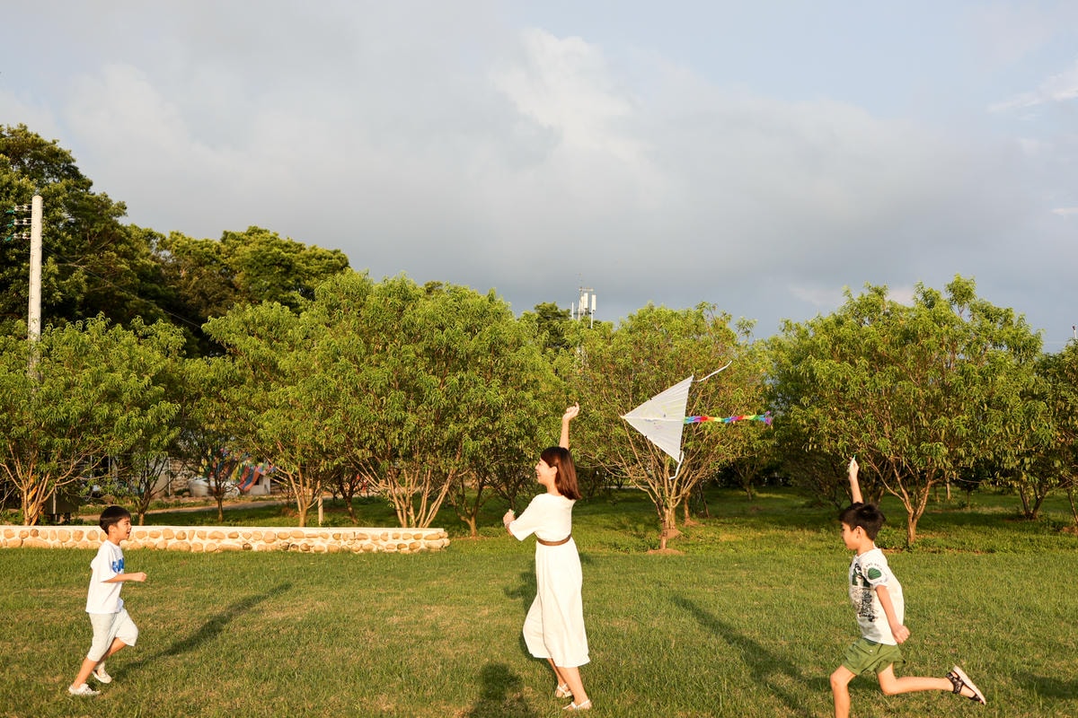 【苗栗豪華露營】苗栗卓蘭『小巷清風』懶人露營推薦，頂級豪華露