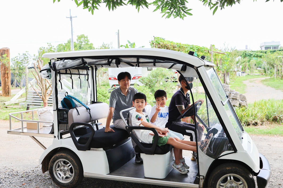 【苗栗豪華露營】苗栗卓蘭『小巷清風』懶人露營推薦，頂級豪華露