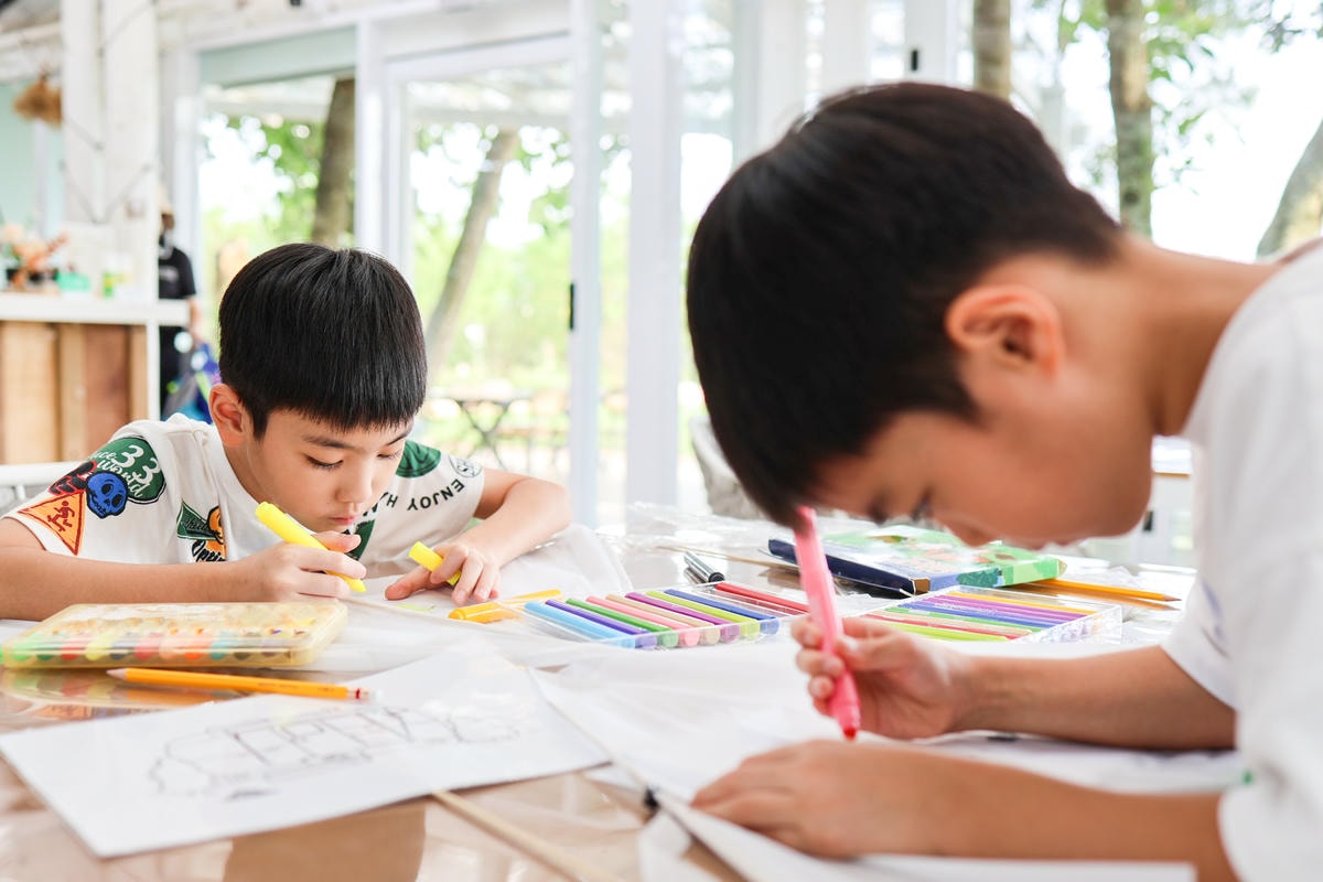 【苗栗豪華露營】苗栗卓蘭『小巷清風』懶人露營推薦，頂級豪華露