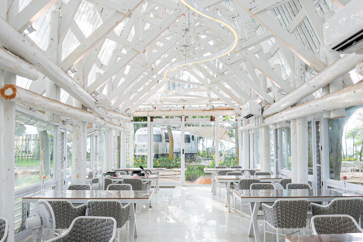 【苗栗豪華露營】苗栗卓蘭『小巷清風』懶人露營推薦，頂級豪華露