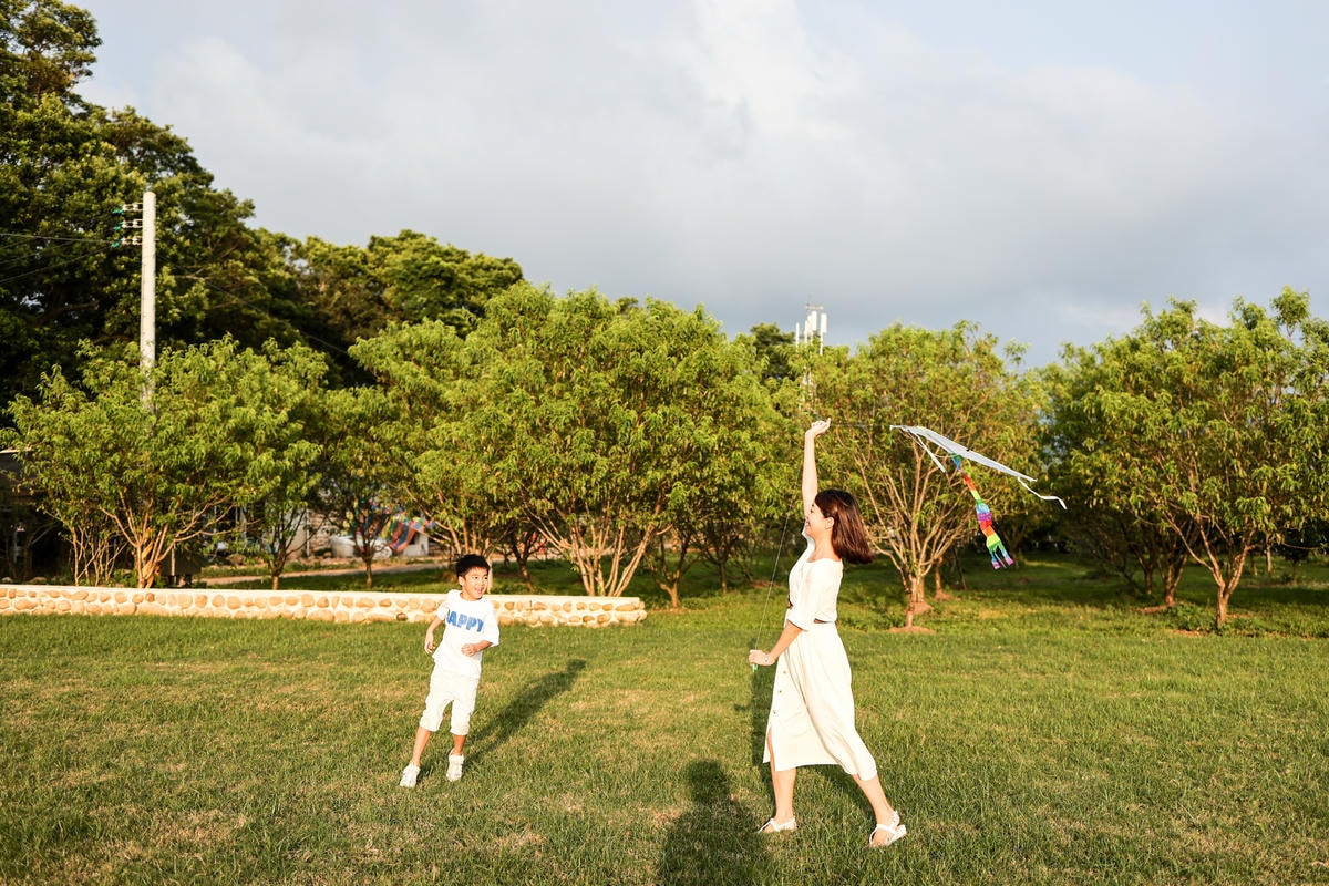 【苗栗豪華露營】苗栗卓蘭『小巷清風』懶人露營推薦，頂級豪華露