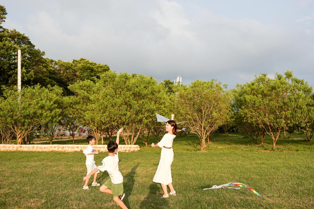【苗栗豪華露營】苗栗卓蘭『小巷清風』懶人露營推薦，頂級豪華露