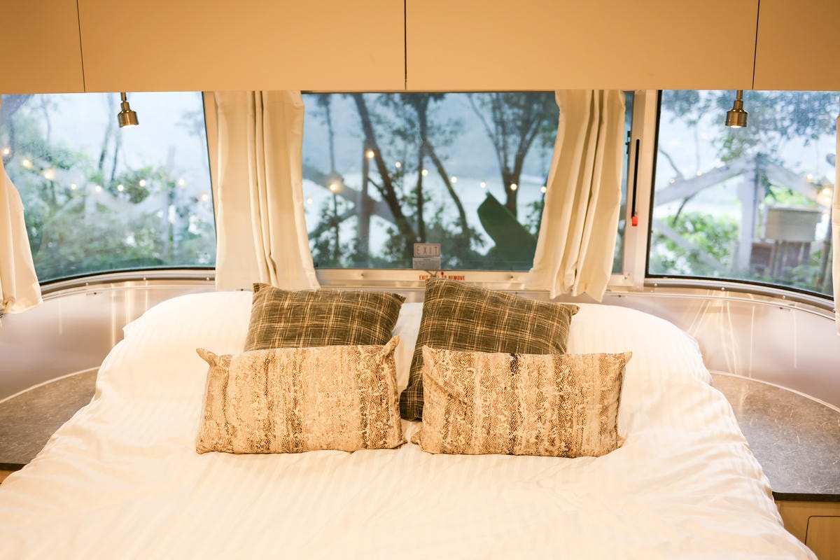 【苗栗豪華露營】苗栗卓蘭『小巷清風』懶人露營推薦，頂級豪華露