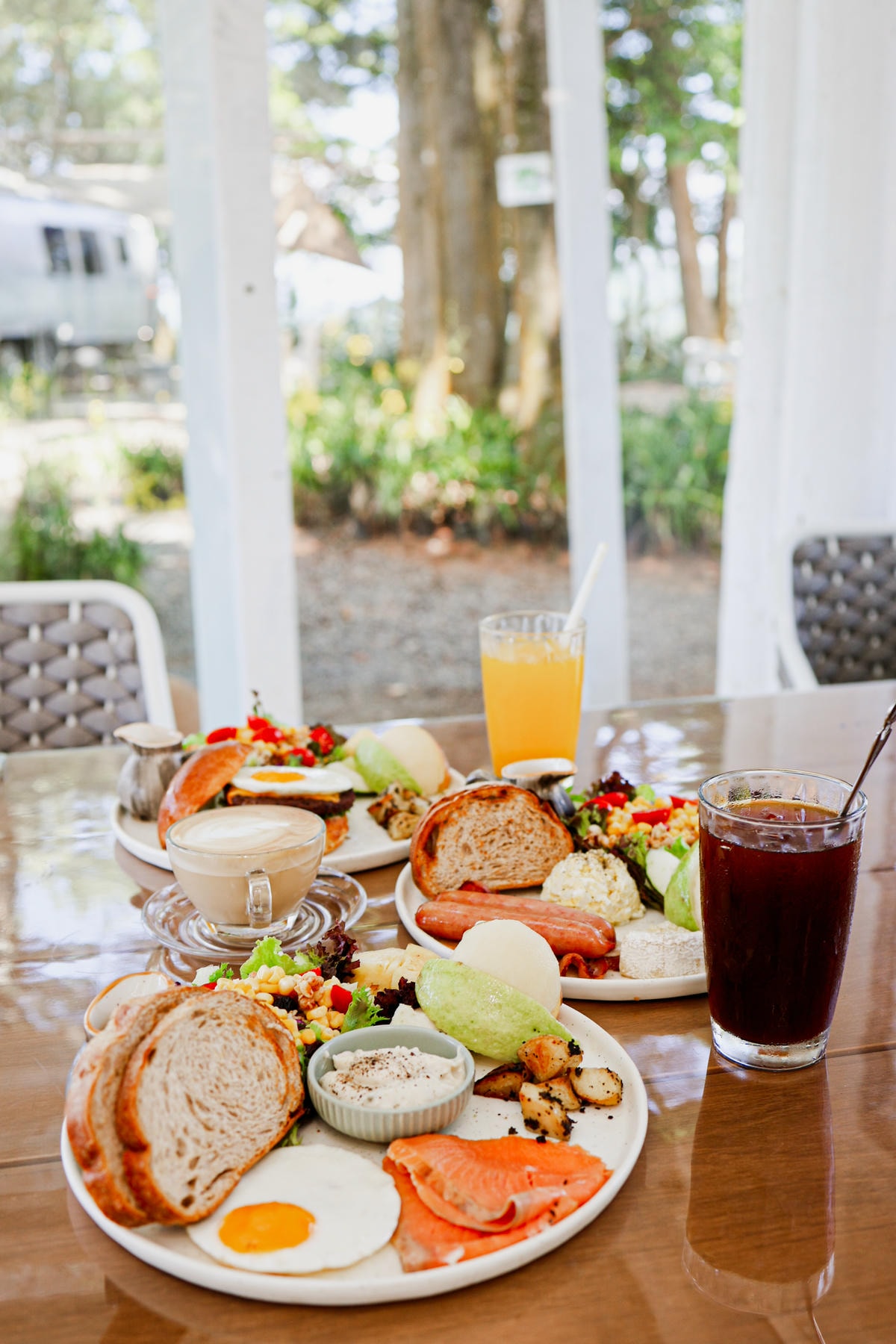 【苗栗豪華露營】苗栗卓蘭『小巷清風』懶人露營推薦，頂級豪華露