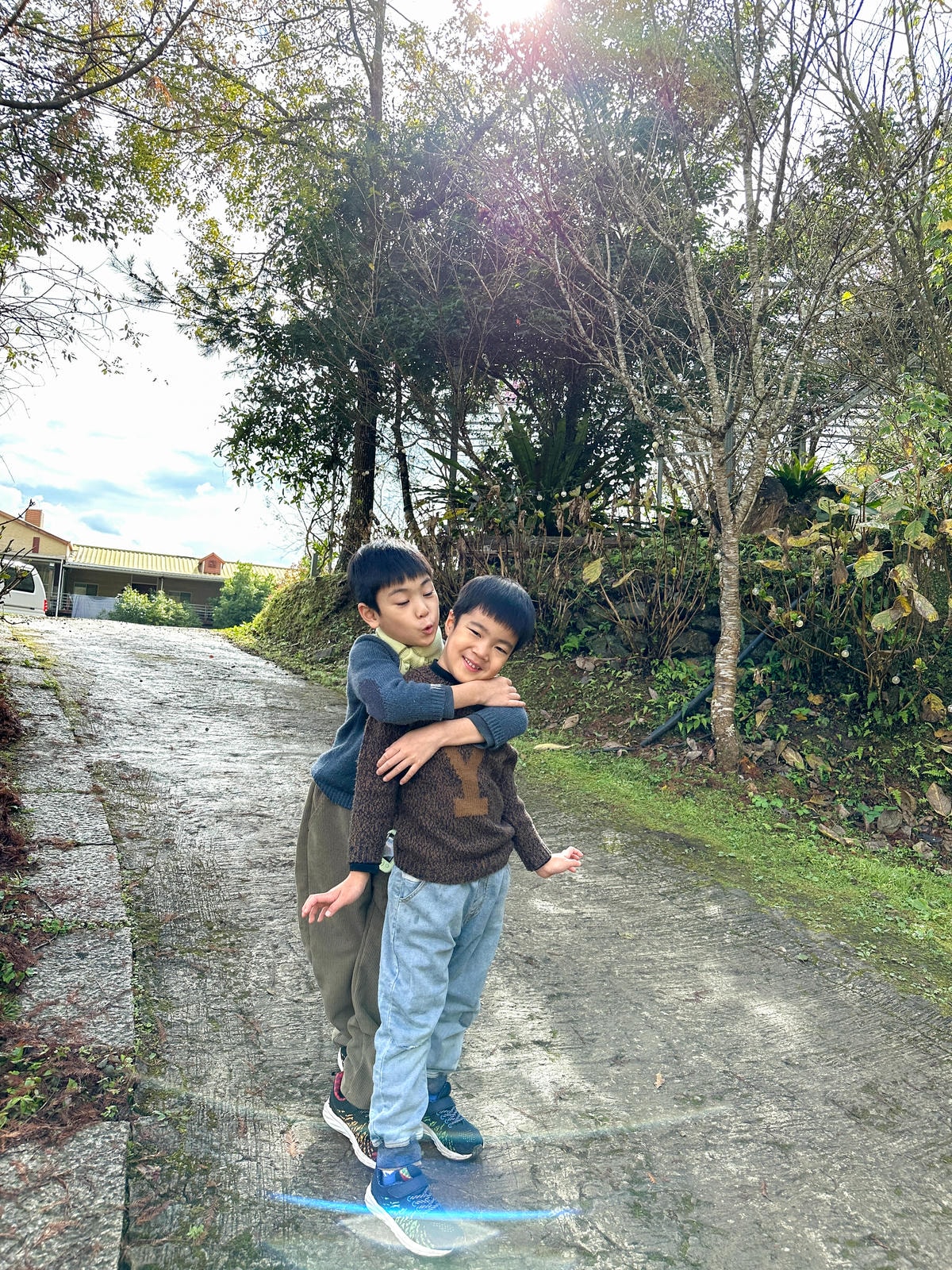 【新竹豪華露營】一泊二食豪華親子露營『霧繞WooRao』