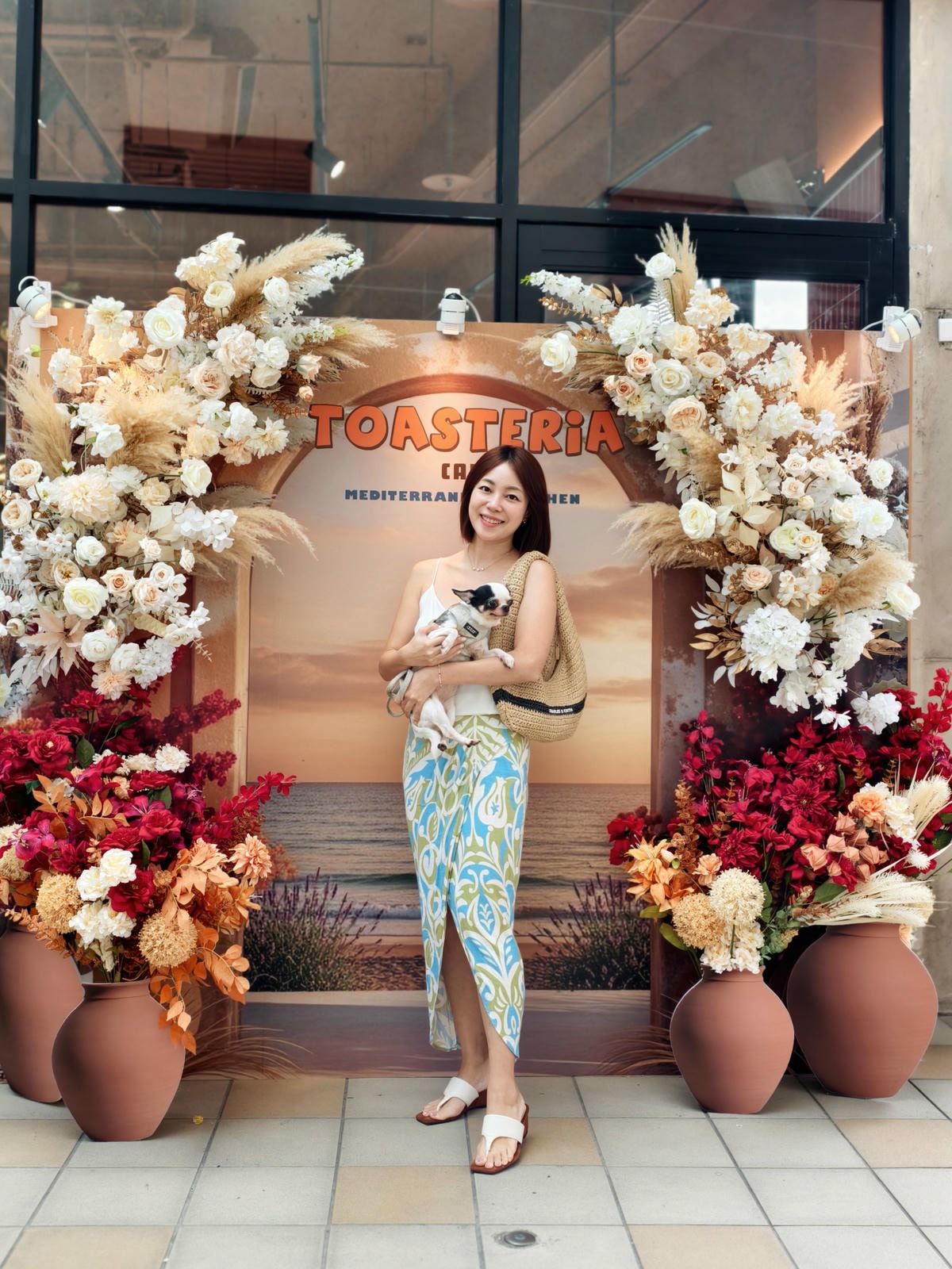 【林口美食】TOASTERiA CAFE 林口三井店|全新登 【林口美食】TOASTERiA CAFE 林口三井店|全新登