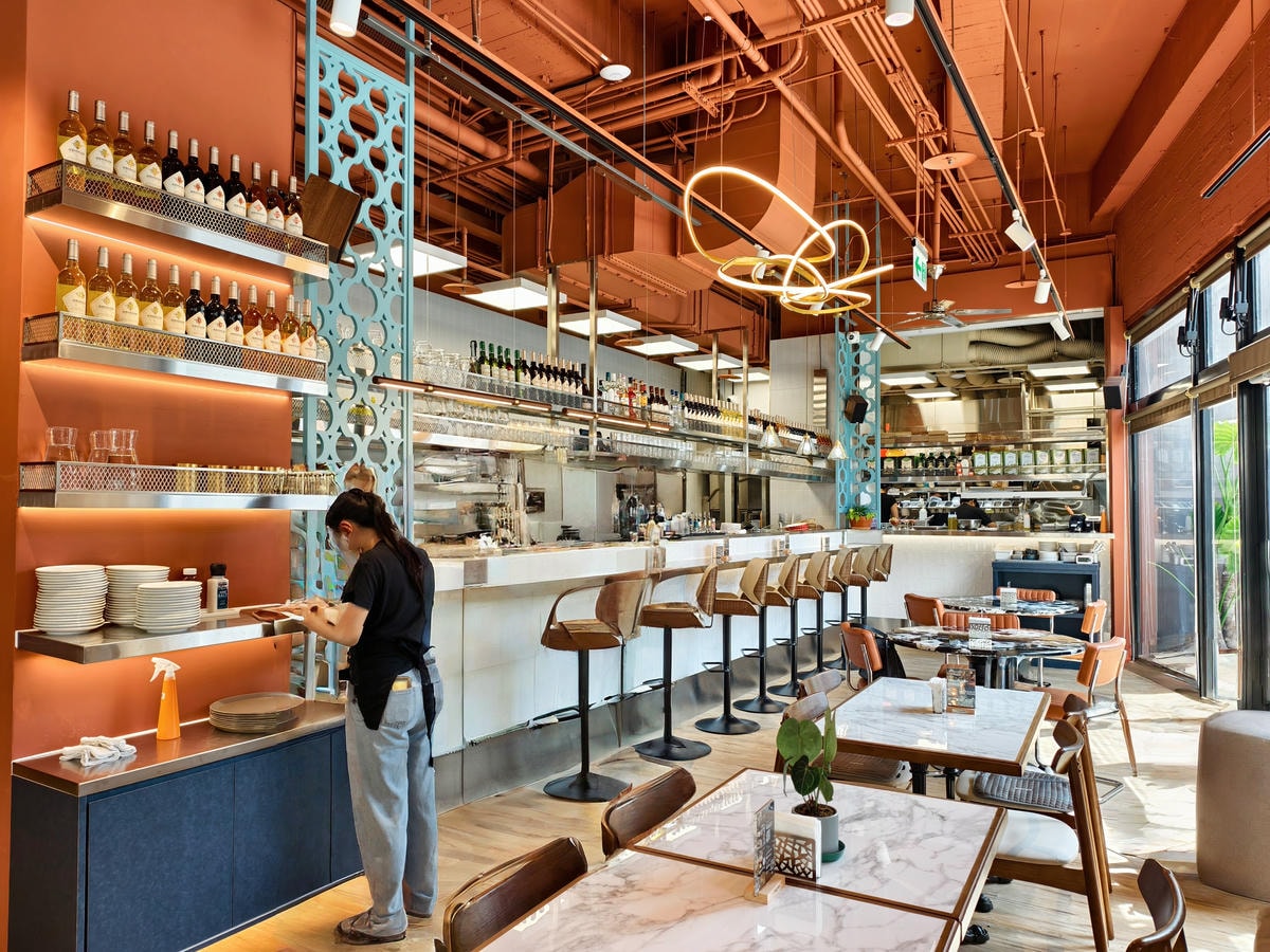 【林口美食】TOASTERiA CAFE 林口三井店|全新登 【林口美食】TOASTERiA CAFE 林口三井店|全新登