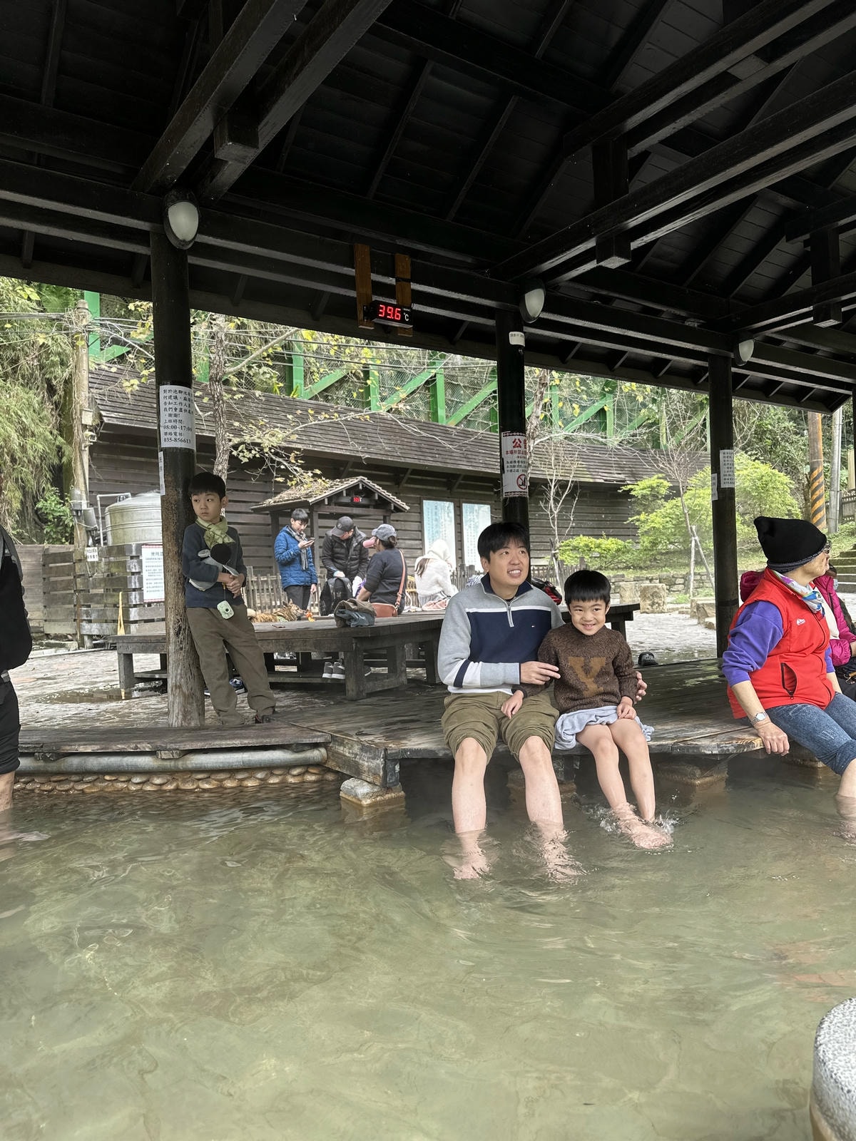 【新竹豪華露營】一泊二食豪華親子露營『霧繞WooRao』