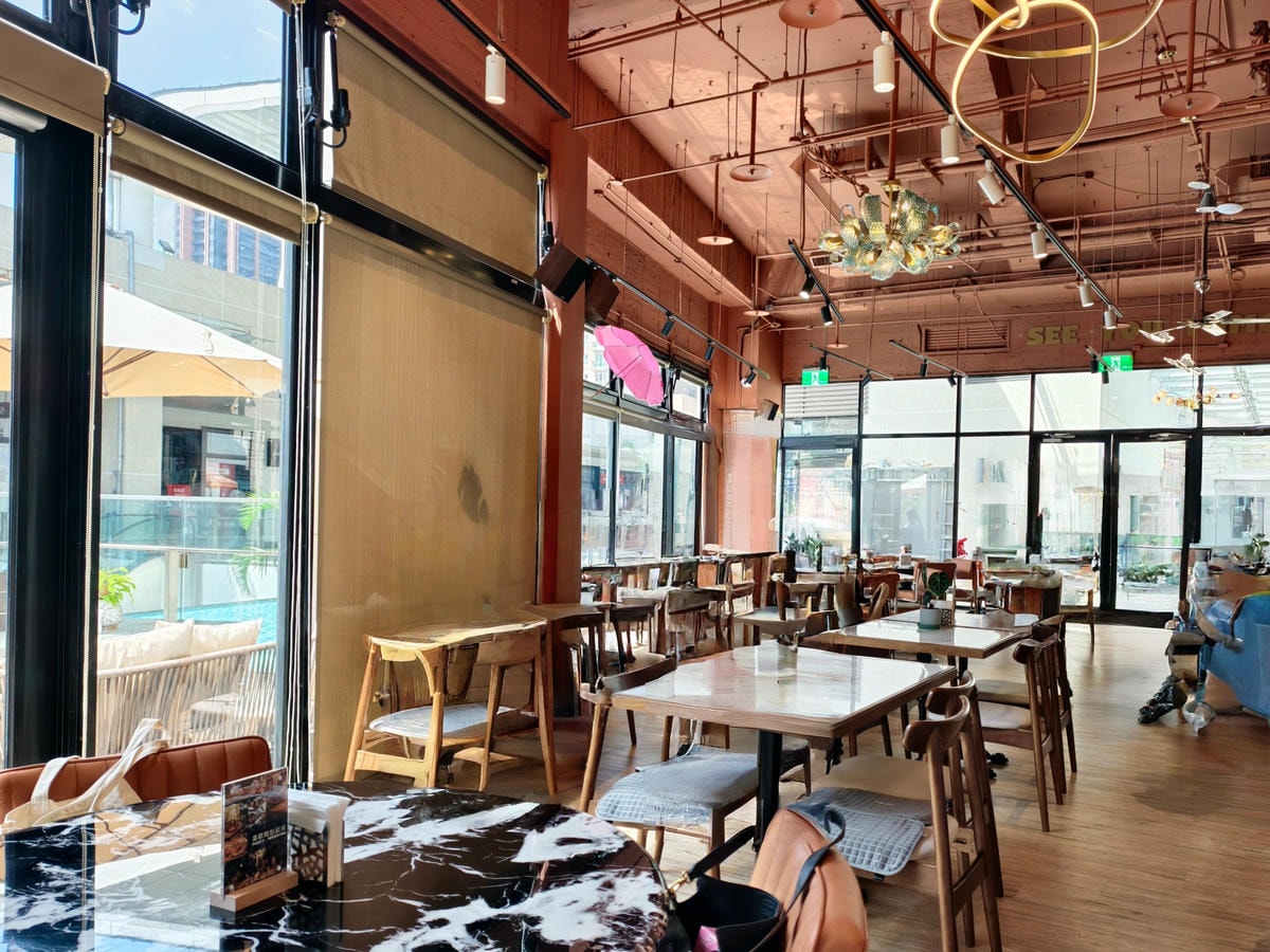 【林口美食】TOASTERiA CAFE 林口三井店|全新登 【林口美食】TOASTERiA CAFE 林口三井店|全新登