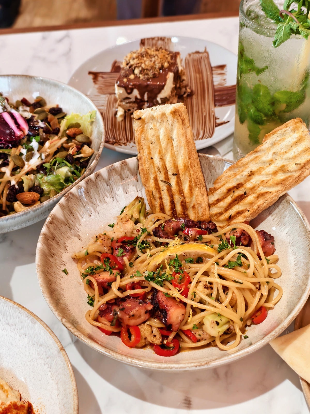 【林口美食】TOASTERiA CAFE 林口三井店|全新登 【林口美食】TOASTERiA CAFE 林口三井店|全新登