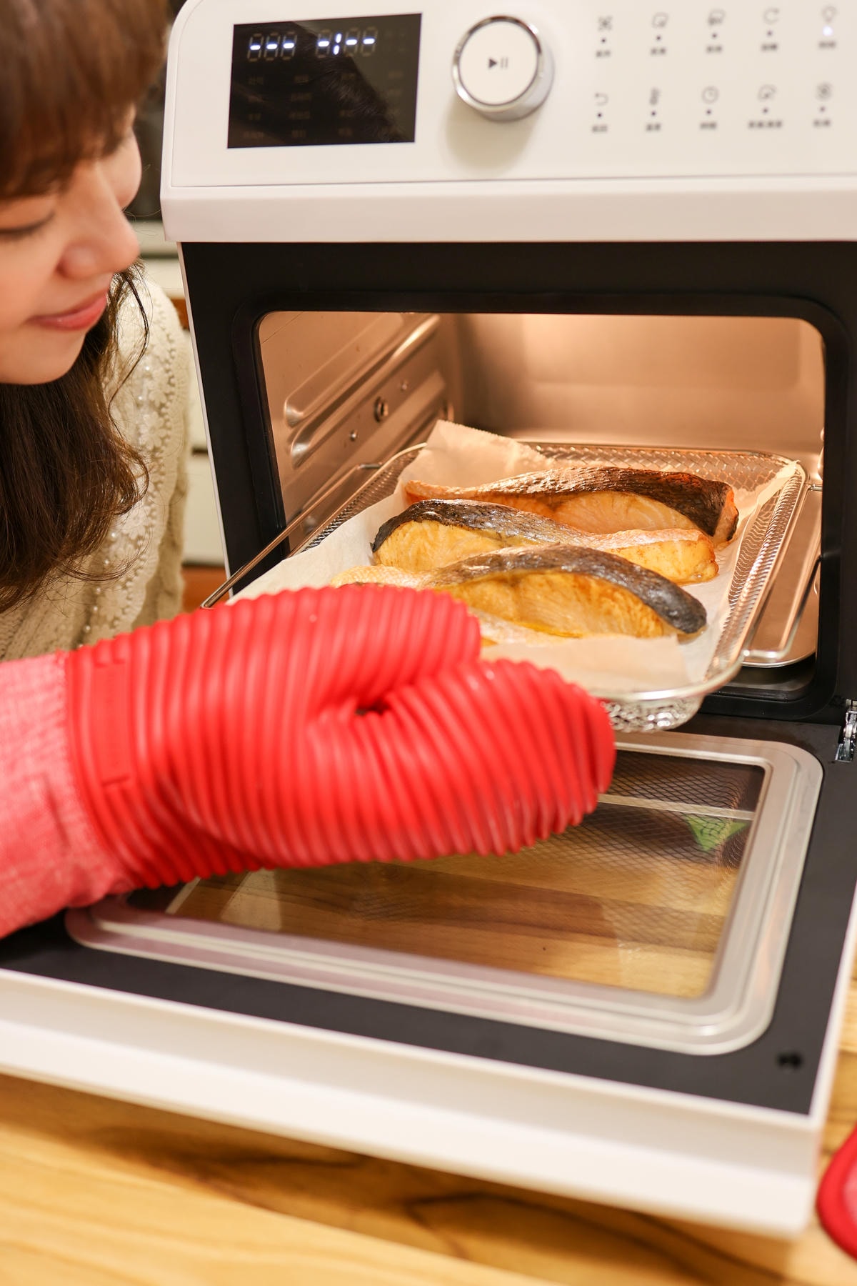 韓國第一品牌氣炸鍋VOTO 全新『蒸氣烤箱15L』心得分享 韓國第一品牌氣炸鍋VOTO 全新『蒸氣烤箱15L』心得分享