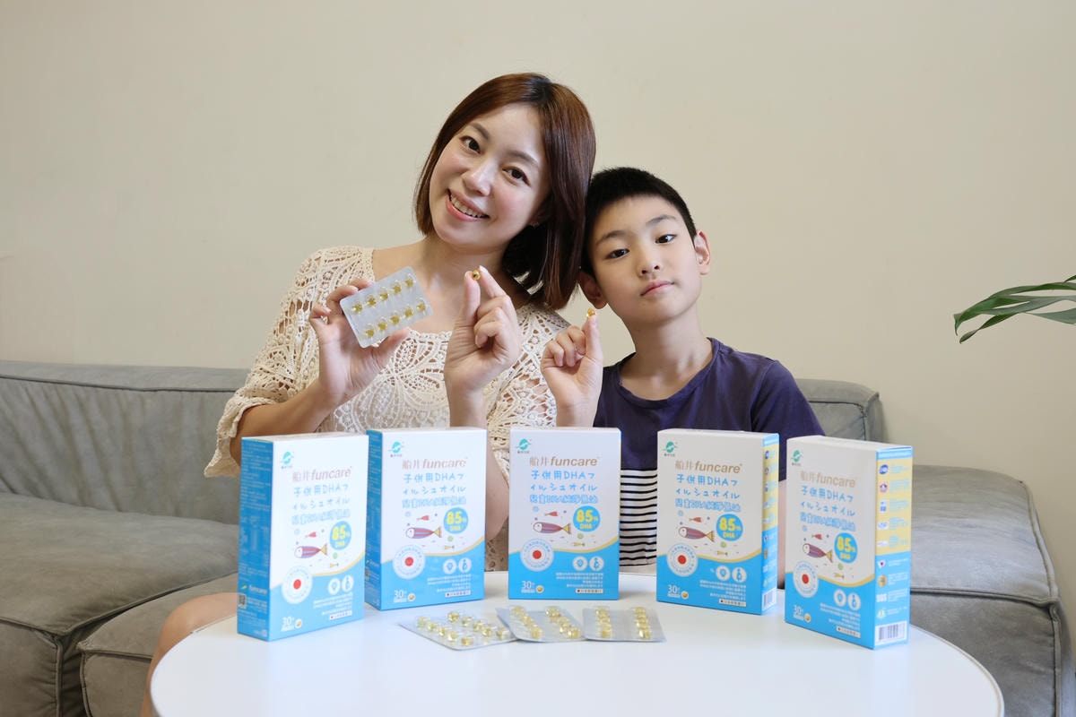 【兒童魚油評比】五大熱門品牌比較|船井生醫兒童DHA純淨魚油 【兒童魚油評比】五大熱門品牌比較|船井生醫兒童DHA純淨魚油
