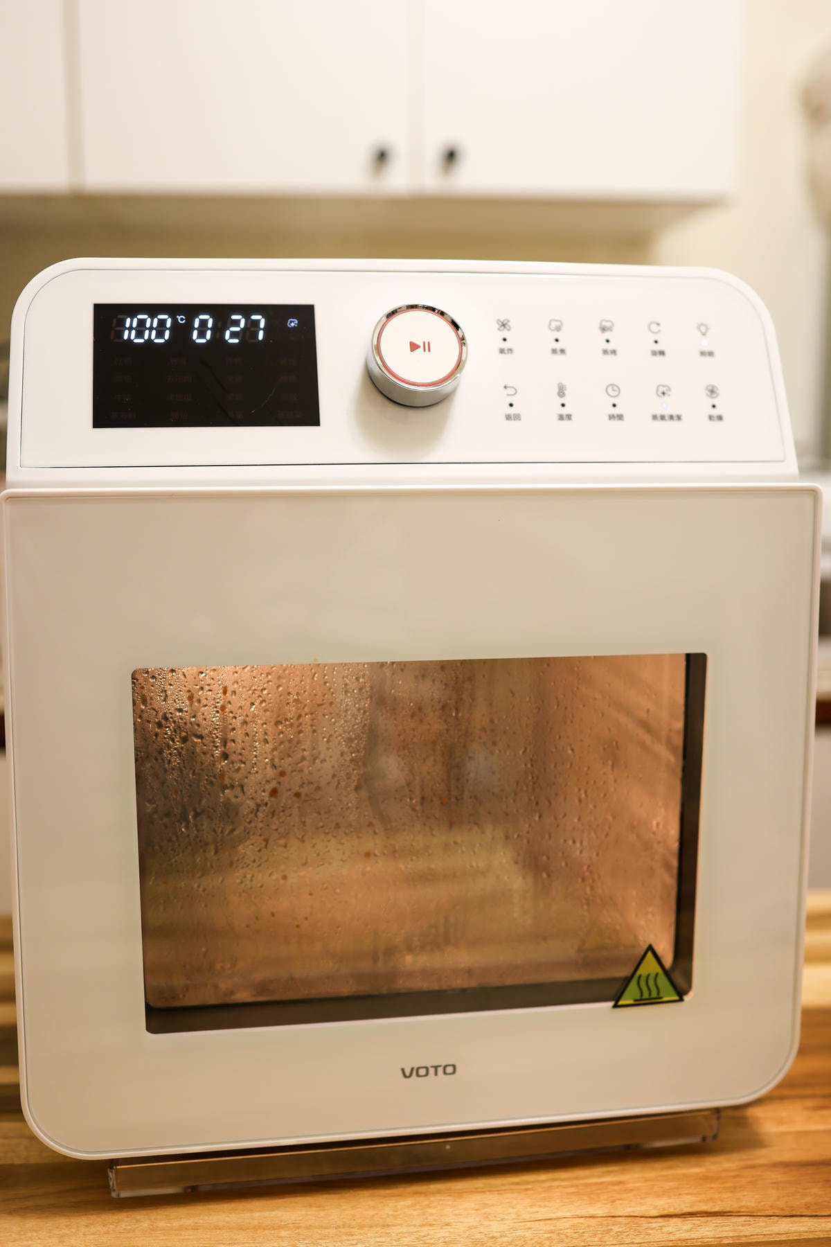 韓國第一品牌氣炸鍋VOTO 全新『蒸氣烤箱15L』心得分享 韓國第一品牌氣炸鍋VOTO 全新『蒸氣烤箱15L』心得分享