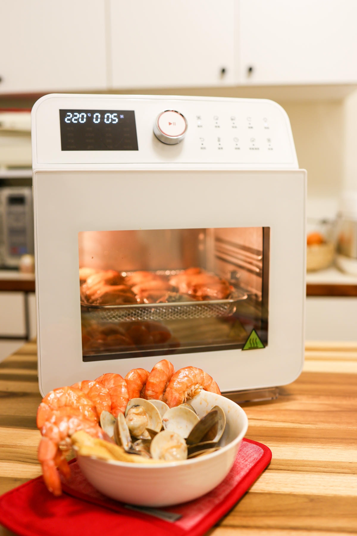 韓國第一品牌氣炸鍋VOTO 全新『蒸氣烤箱15L』心得分享 韓國第一品牌氣炸鍋VOTO 全新『蒸氣烤箱15L』心得分享