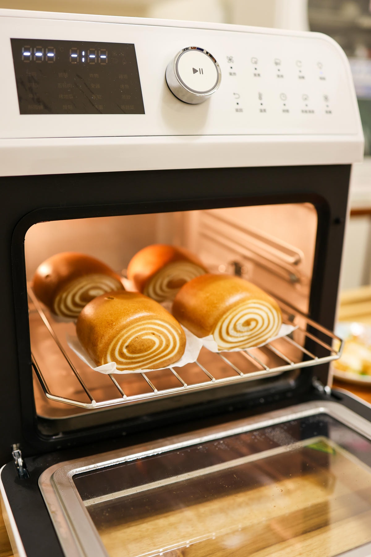 韓國第一品牌氣炸鍋VOTO 全新『蒸氣烤箱15L』心得分享 韓國第一品牌氣炸鍋VOTO 全新『蒸氣烤箱15L』心得分享