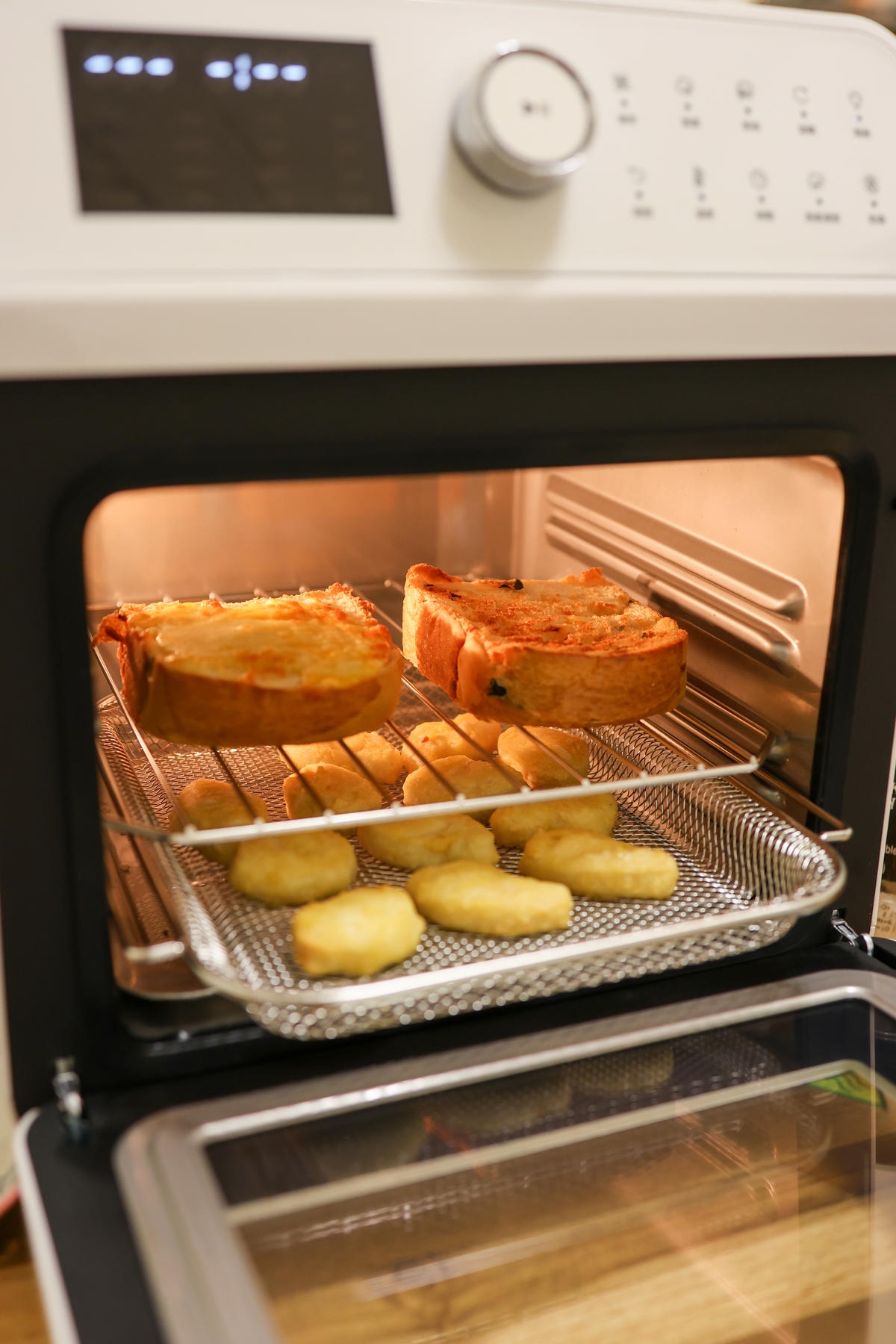 韓國第一品牌氣炸鍋VOTO 全新『蒸氣烤箱15L』心得分享 韓國第一品牌氣炸鍋VOTO 全新『蒸氣烤箱15L』心得分享