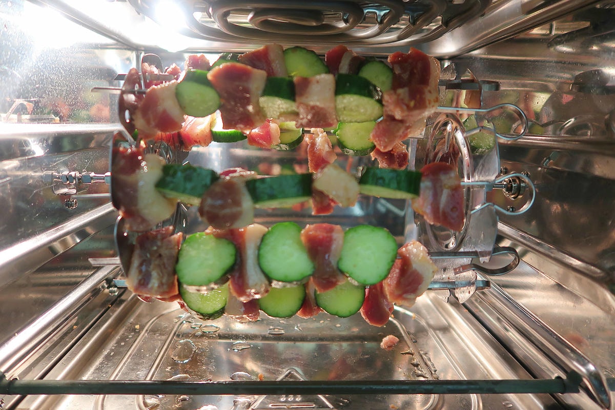 韓國第一品牌氣炸鍋VOTO 全新『蒸氣烤箱15L』心得分享 韓國第一品牌氣炸鍋VOTO 全新『蒸氣烤箱15L』心得分享