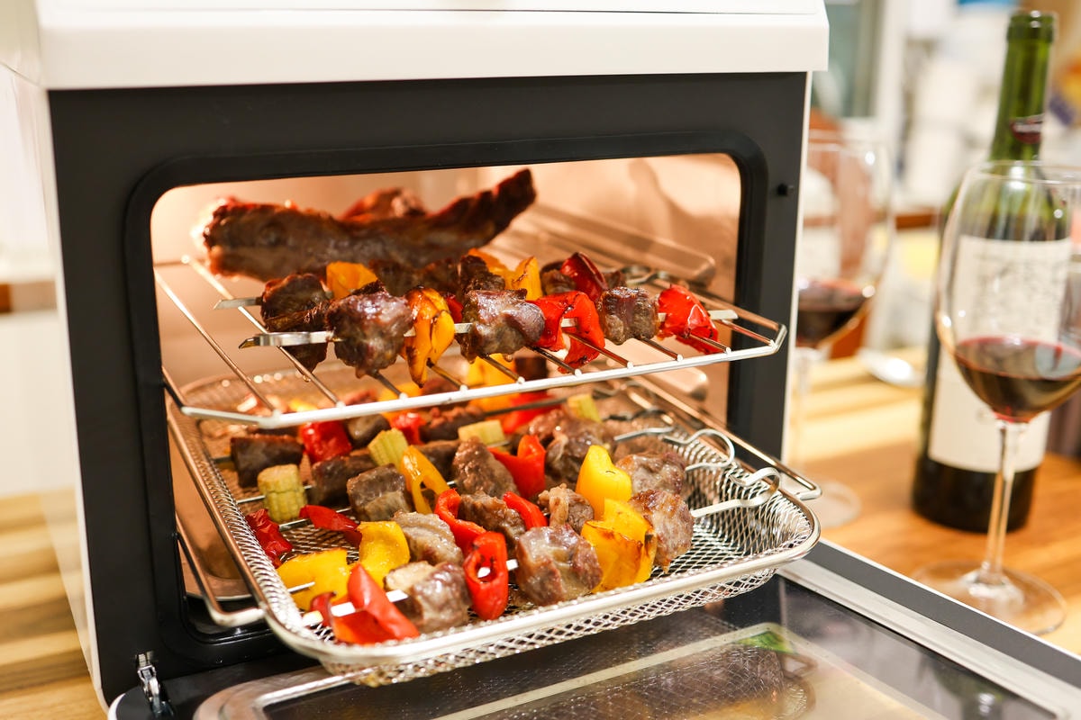 韓國第一品牌氣炸鍋VOTO 全新『蒸氣烤箱15L』心得分享 韓國第一品牌氣炸鍋VOTO 全新『蒸氣烤箱15L』心得分享