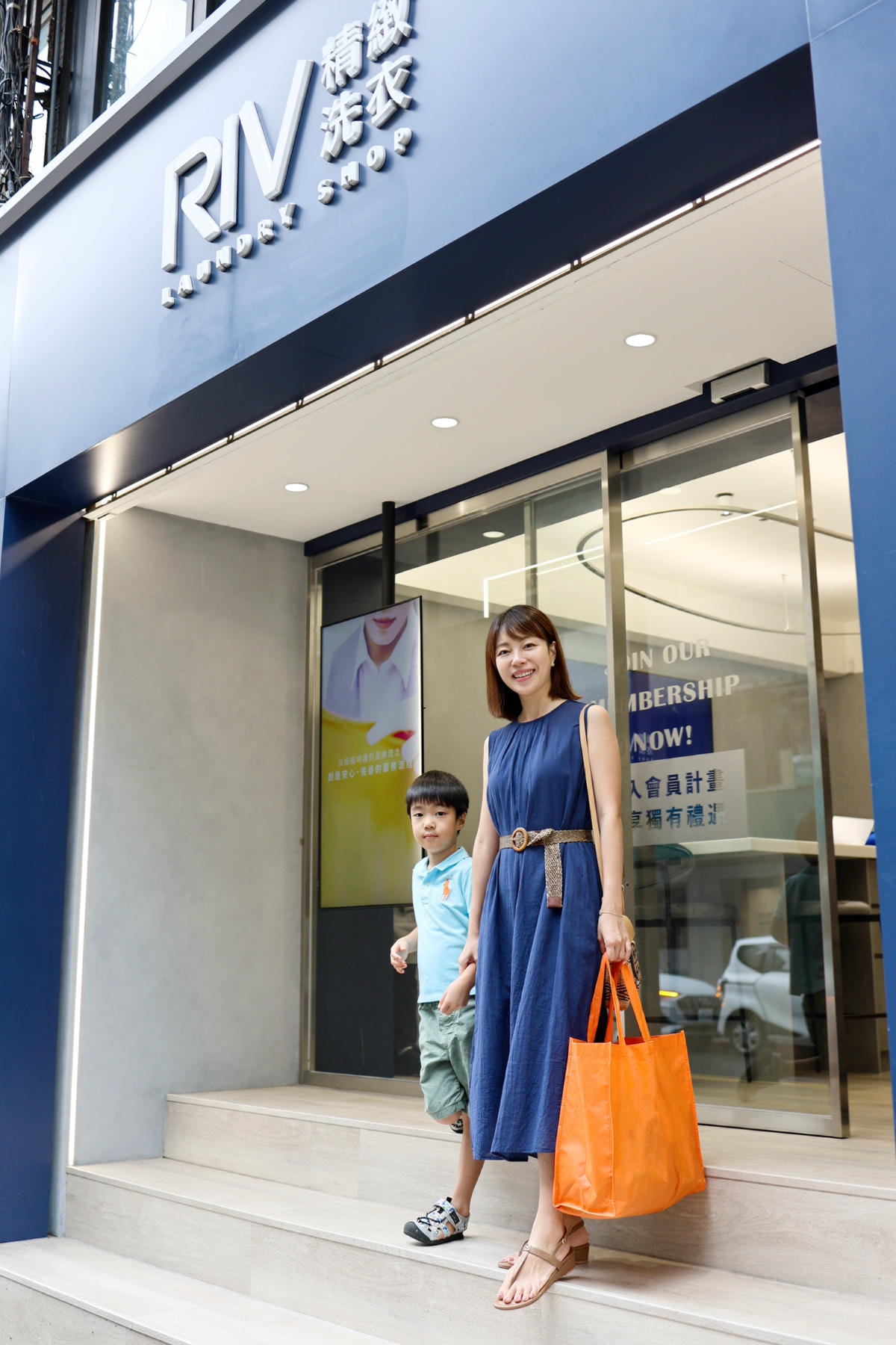 【精品洗衣】最講究的洗衣品牌『RIV 精緻洗衣』分享