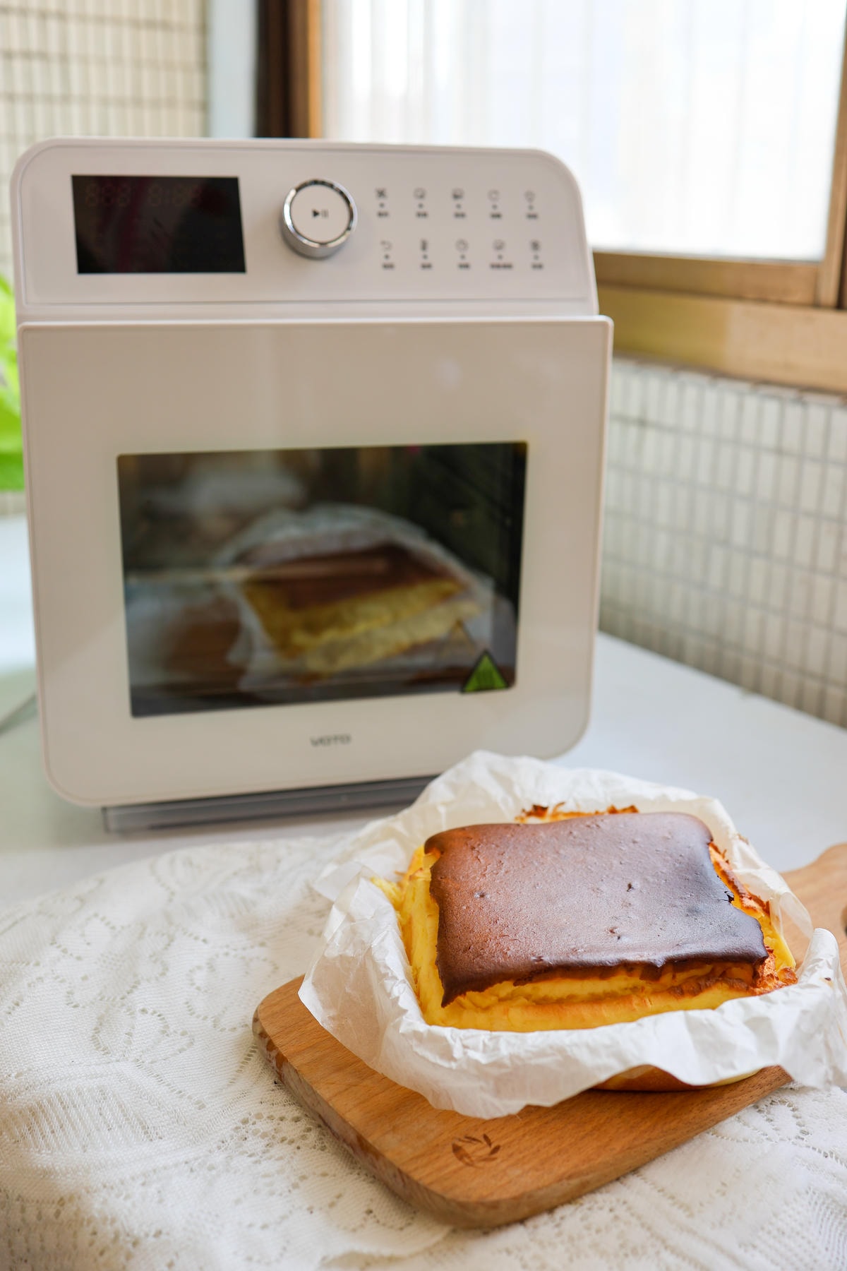 韓國第一品牌氣炸鍋VOTO 全新『蒸氣烤箱15L』心得分享 韓國第一品牌氣炸鍋VOTO 全新『蒸氣烤箱15L』心得分享