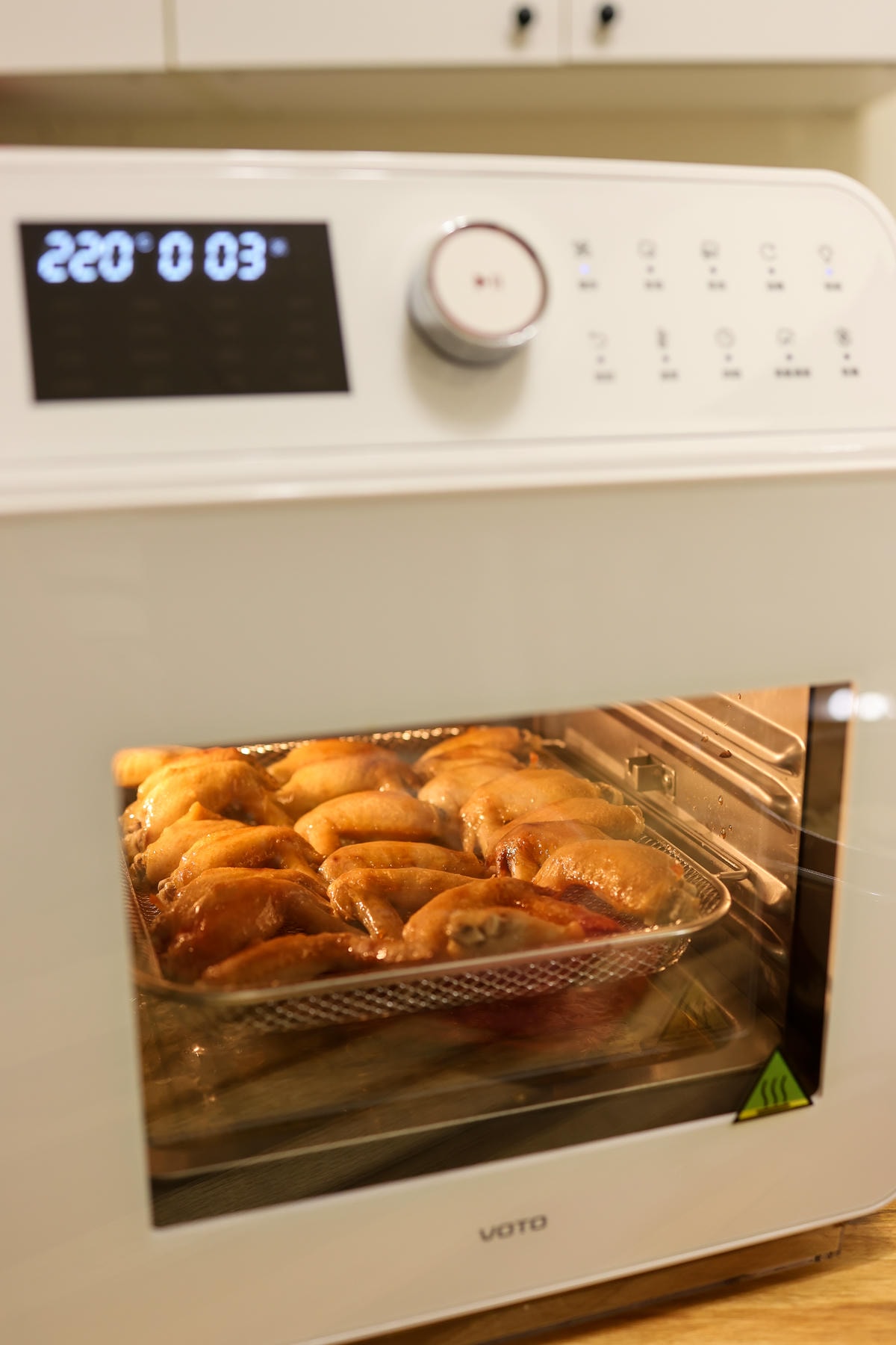 韓國第一品牌氣炸鍋VOTO 全新『蒸氣烤箱15L』心得分享 韓國第一品牌氣炸鍋VOTO 全新『蒸氣烤箱15L』心得分享