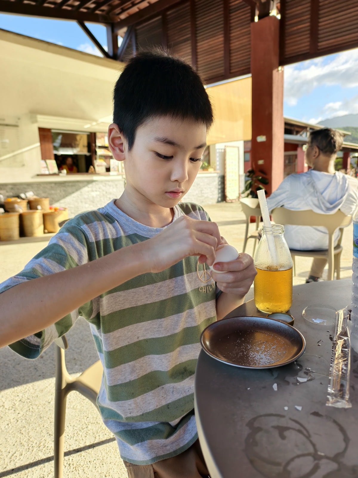 【萬里親子一日遊推薦】吃秋蟹『楓味萬里蟹』、免費足湯溫泉蛋『 【萬里親子一日遊推薦】吃秋蟹『楓味萬里蟹』、免費足湯溫泉蛋『