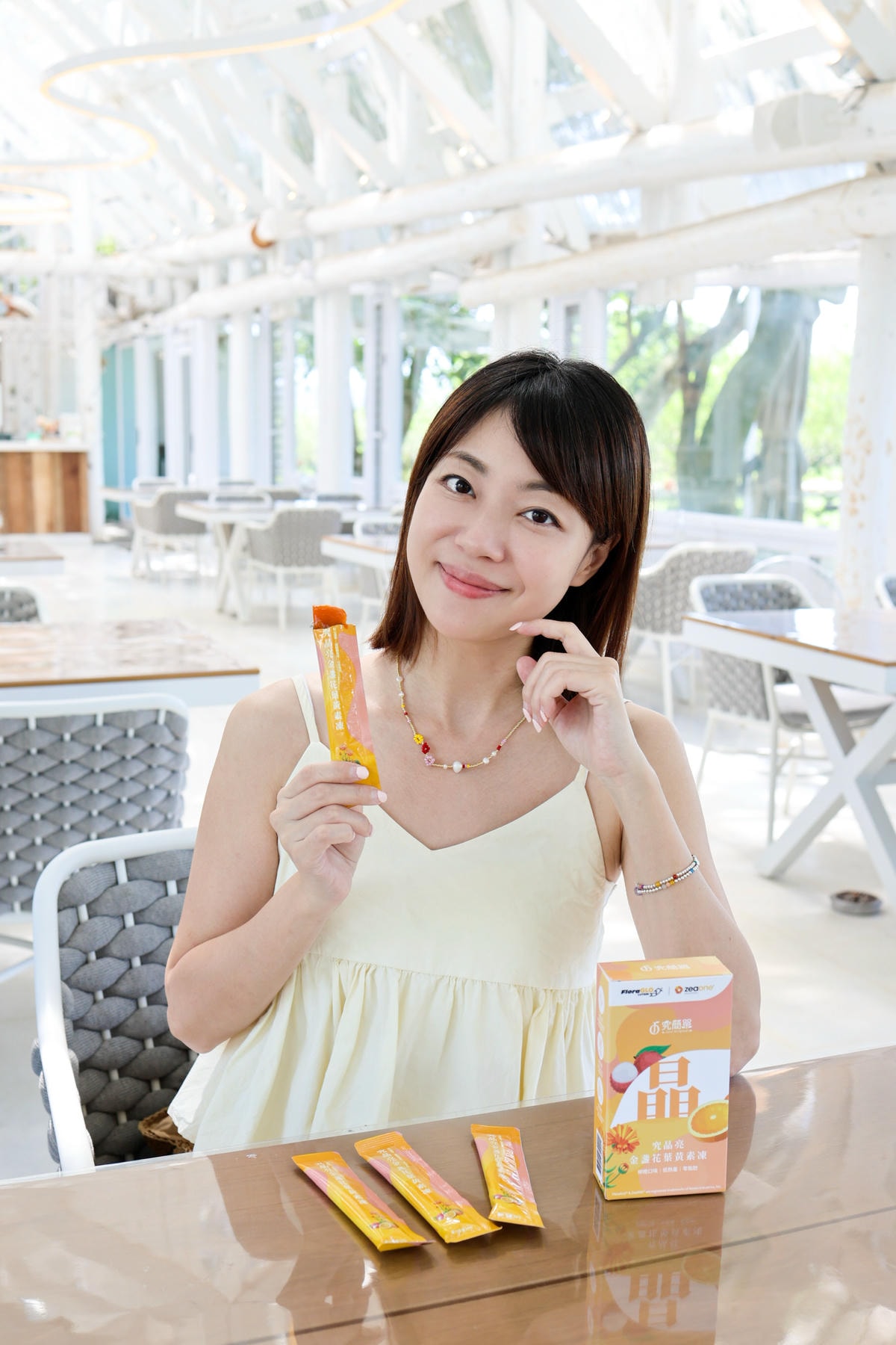 【保健推薦】宏碁集團出品 『究簡單』究晶亮金盞花葉黃素凍