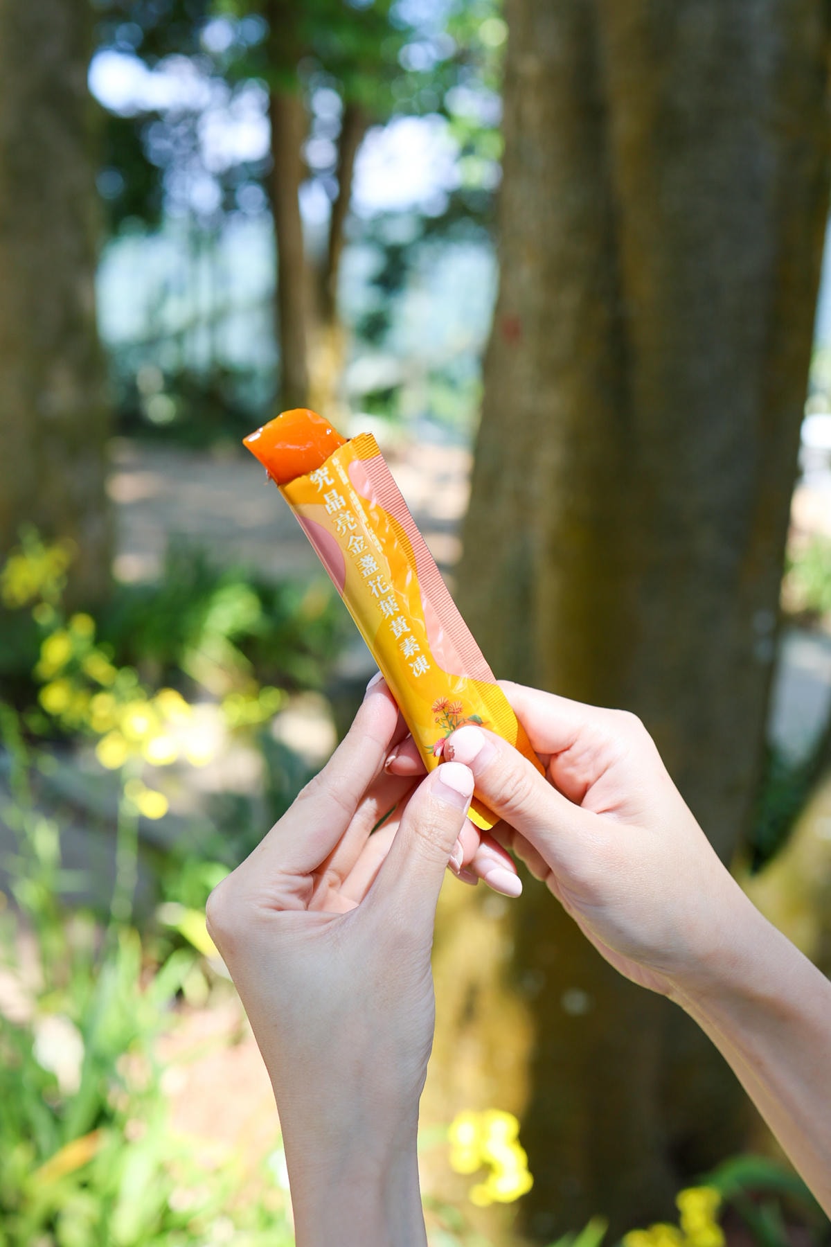 【保健推薦】宏碁集團出品 『究簡單』究晶亮金盞花葉黃素凍