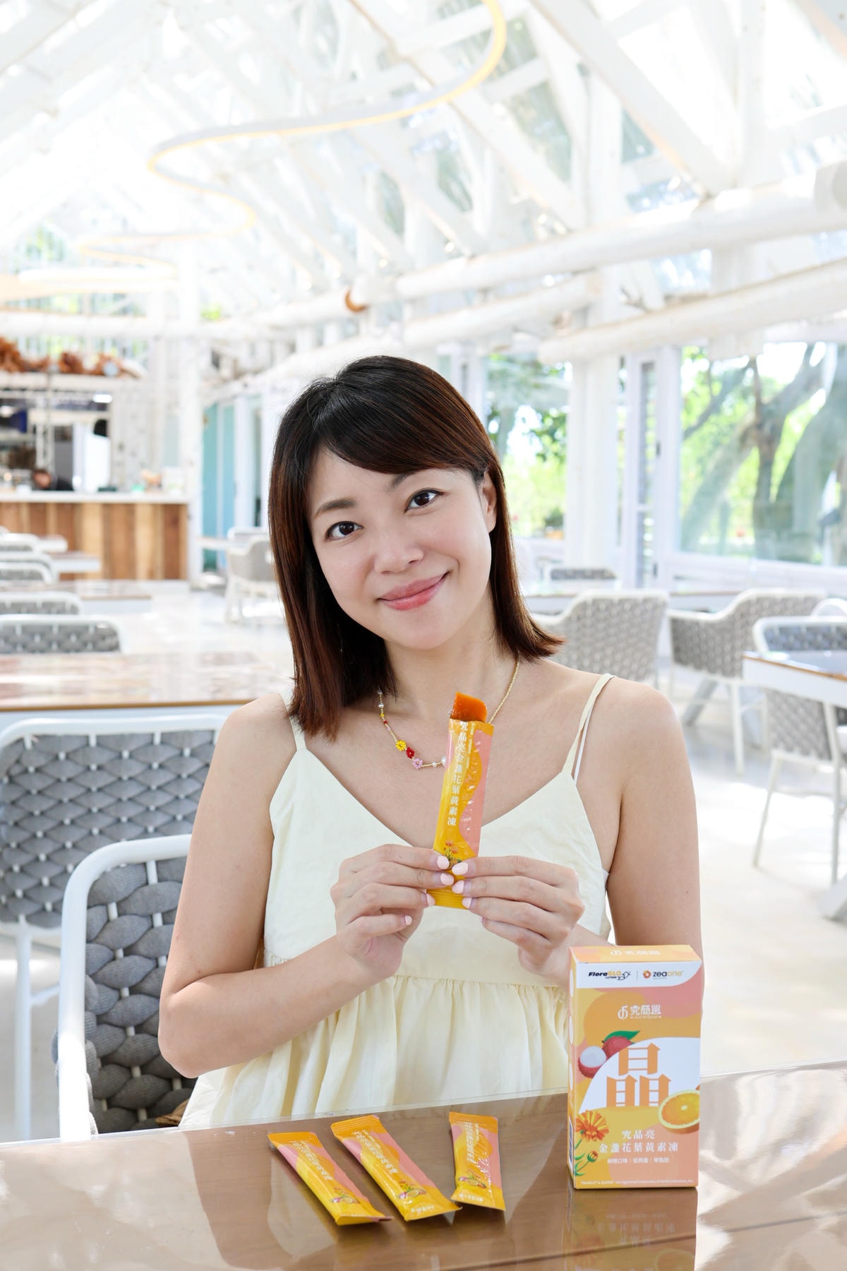 【保健推薦】宏碁集團出品 『究簡單』究晶亮金盞花葉黃素凍