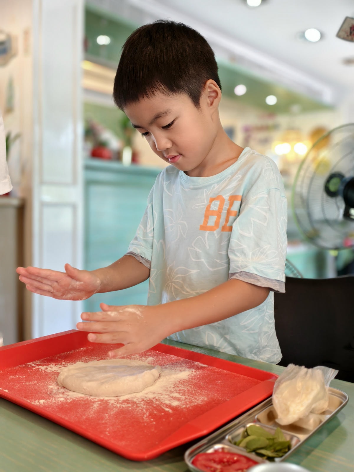 【宜蘭親子景點】宜蘭冬山親子DIY餐廳推薦|MIMI手工披薩 【宜蘭親子景點】宜蘭冬山親子DIY餐廳推薦|MIMI手工披薩