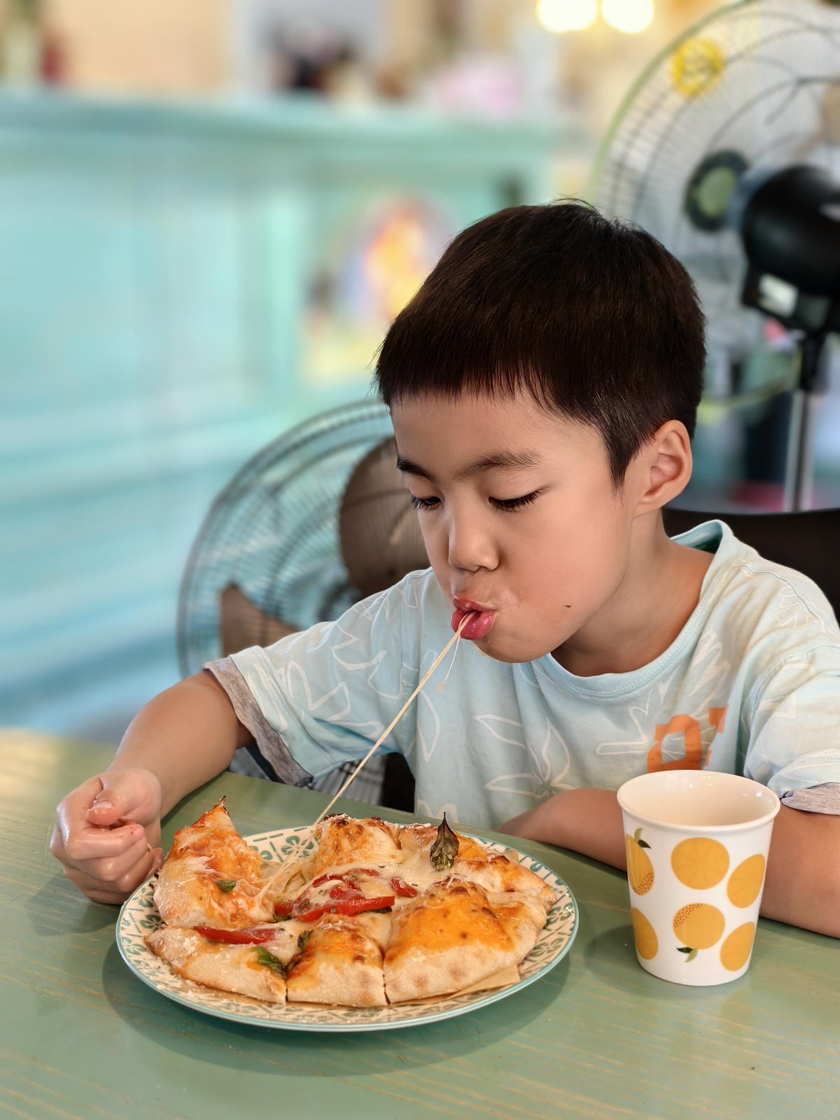 【宜蘭親子景點】宜蘭冬山親子DIY餐廳推薦|MIMI手工披薩 【宜蘭親子景點】宜蘭冬山親子DIY餐廳推薦|MIMI手工披薩