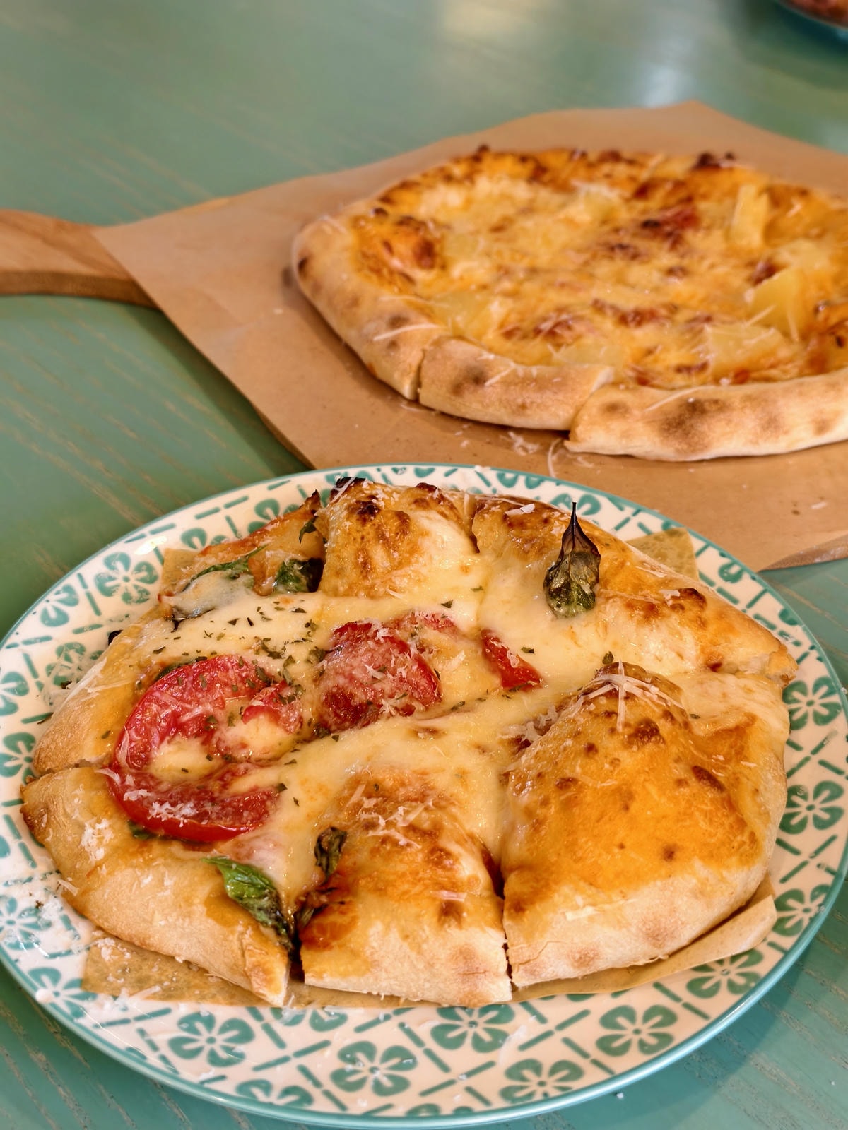 【宜蘭親子景點】宜蘭冬山親子DIY餐廳推薦|MIMI手工披薩 【宜蘭親子景點】宜蘭冬山親子DIY餐廳推薦|MIMI手工披薩