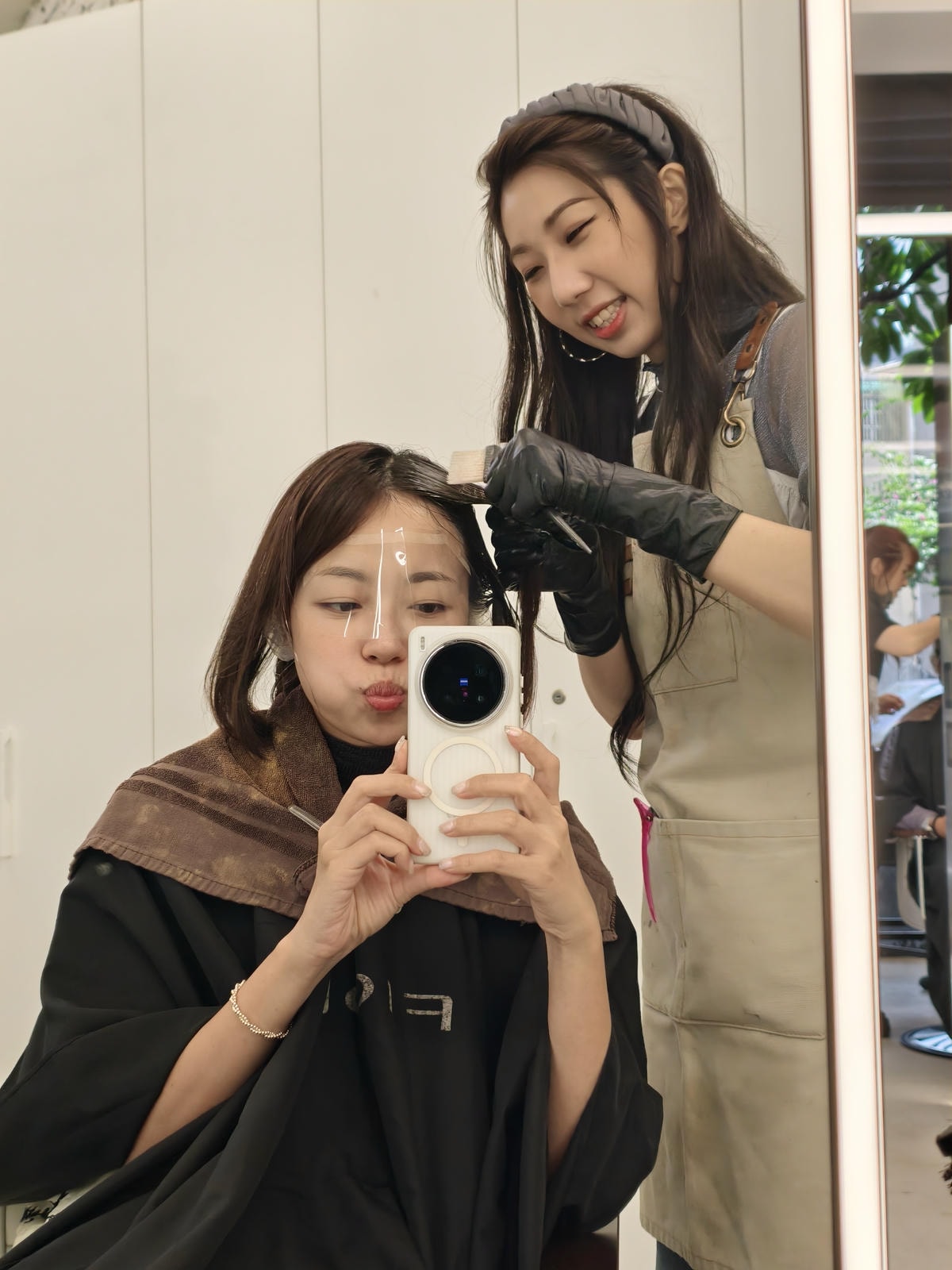 台中染髮推薦|O3O美術館店|舒適空間和專業染護,染髮也能像 台中染髮推薦|O3O美術館店|舒適空間和專業染護,染髮也能像