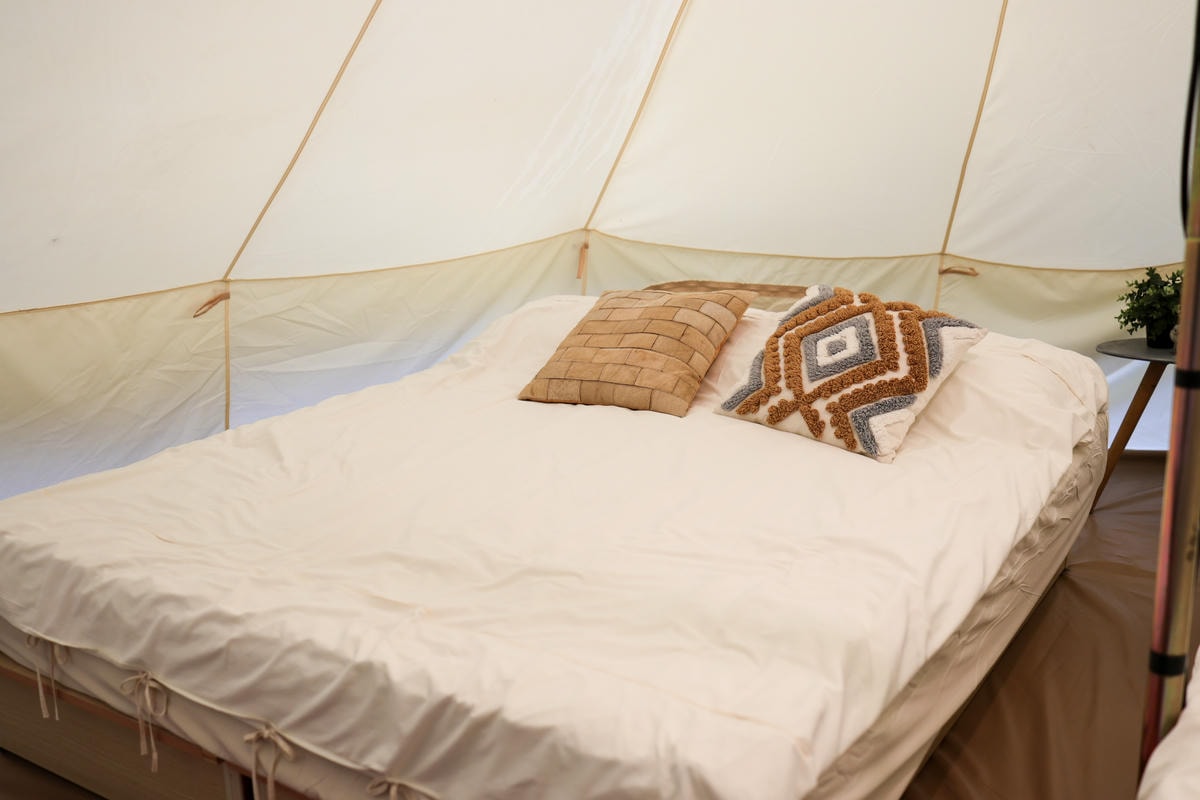 【苗栗豪華露營】苗栗卓蘭『橘舍三食』入住Airstream 