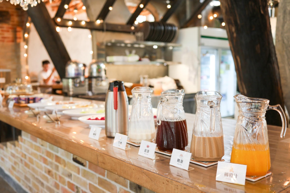 【苗栗豪華露營】苗栗卓蘭『橘舍三食』入住Airstream 