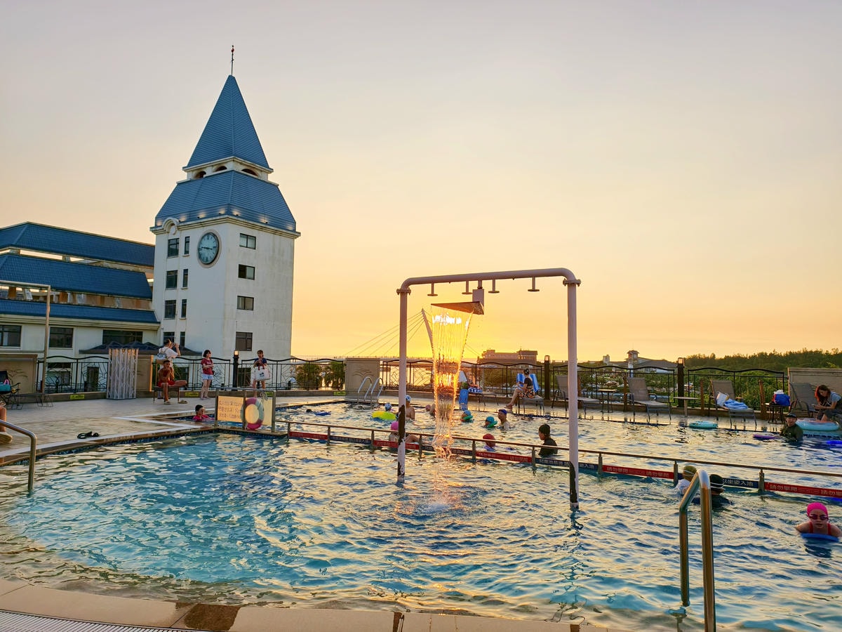 【北部親子飯店】『福容大飯店 淡水漁人碼頭』太空電玩房兩天一 【北部親子飯店】『福容大飯店 淡水漁人碼頭』太空電玩房兩天一