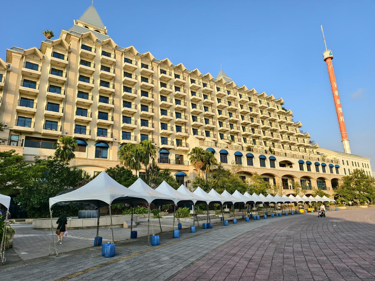 【北部親子飯店】『福容大飯店 淡水漁人碼頭』太空電玩房兩天一 【北部親子飯店】『福容大飯店 淡水漁人碼頭』太空電玩房兩天一