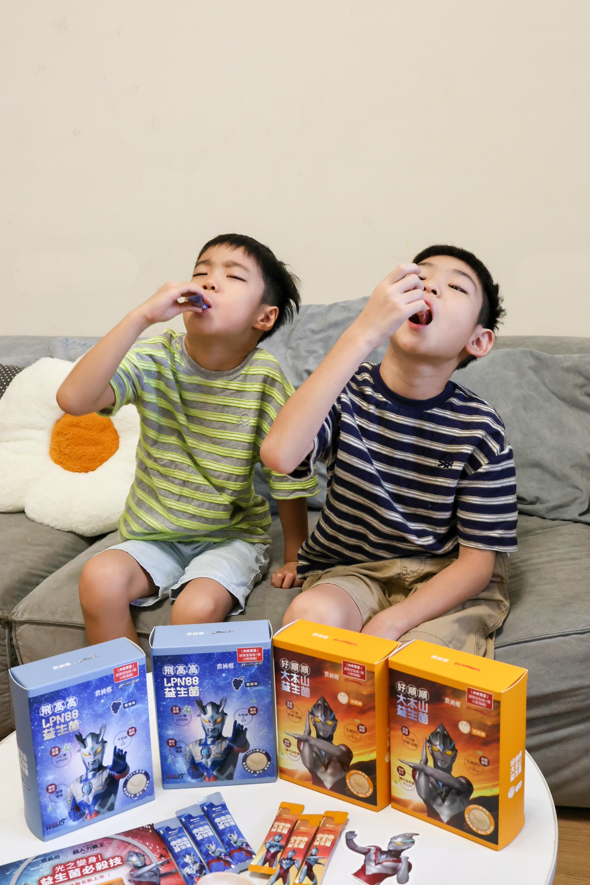 【6款人氣兒童益生菌分享】評比小兒利撒爾、藥師健生活、台塑生 【6款人氣兒童益生菌分享】評比小兒利撒爾、藥師健生活、台塑生