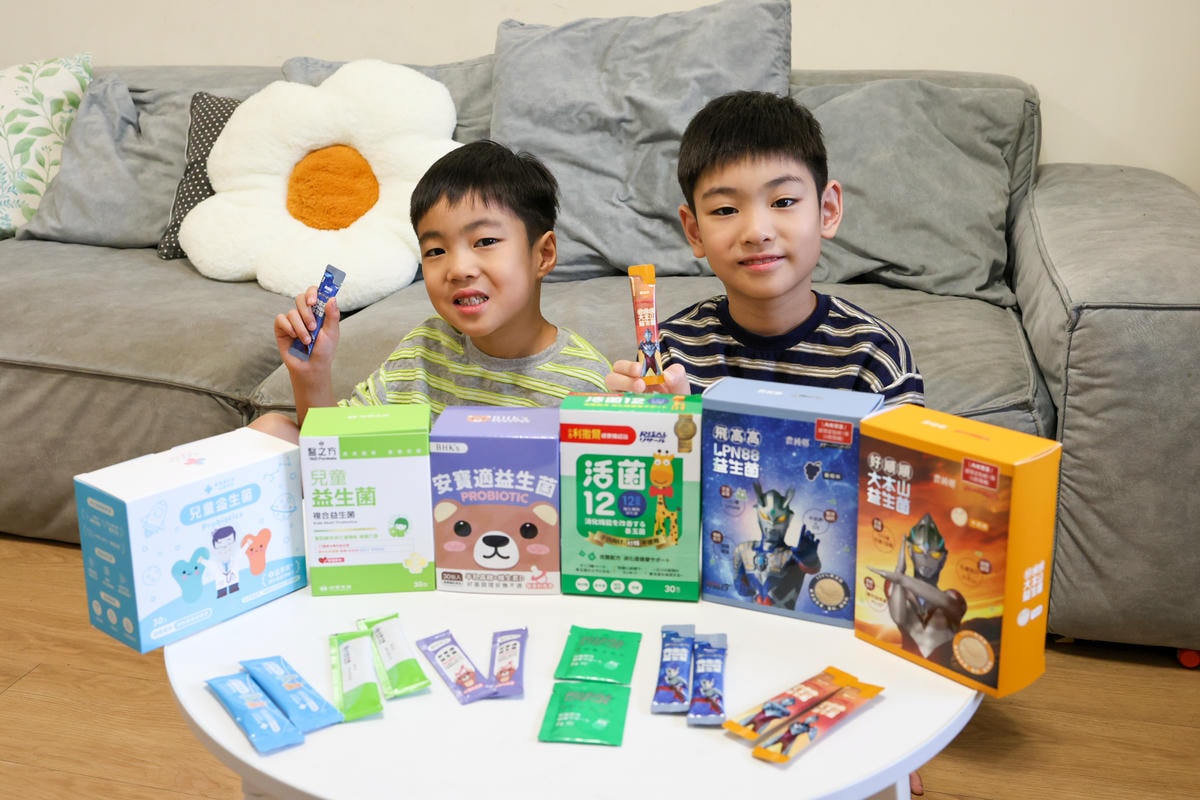【6款人氣兒童益生菌分享】評比小兒利撒爾、藥師健生活、台塑生 【6款人氣兒童益生菌分享】評比小兒利撒爾、藥師健生活、台塑生