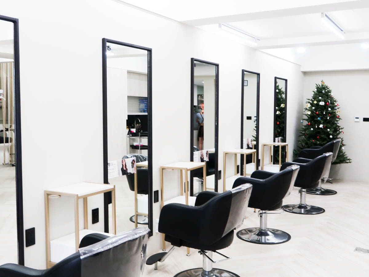 【台北美髮分享】質感沙龍體驗,天母 『VIF HAIR SA