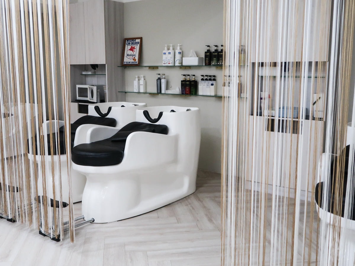 【台北美髮分享】質感沙龍體驗,天母 『VIF HAIR SA 【台北美髮分享】質感沙龍體驗,天母 『VIF HAIR SA