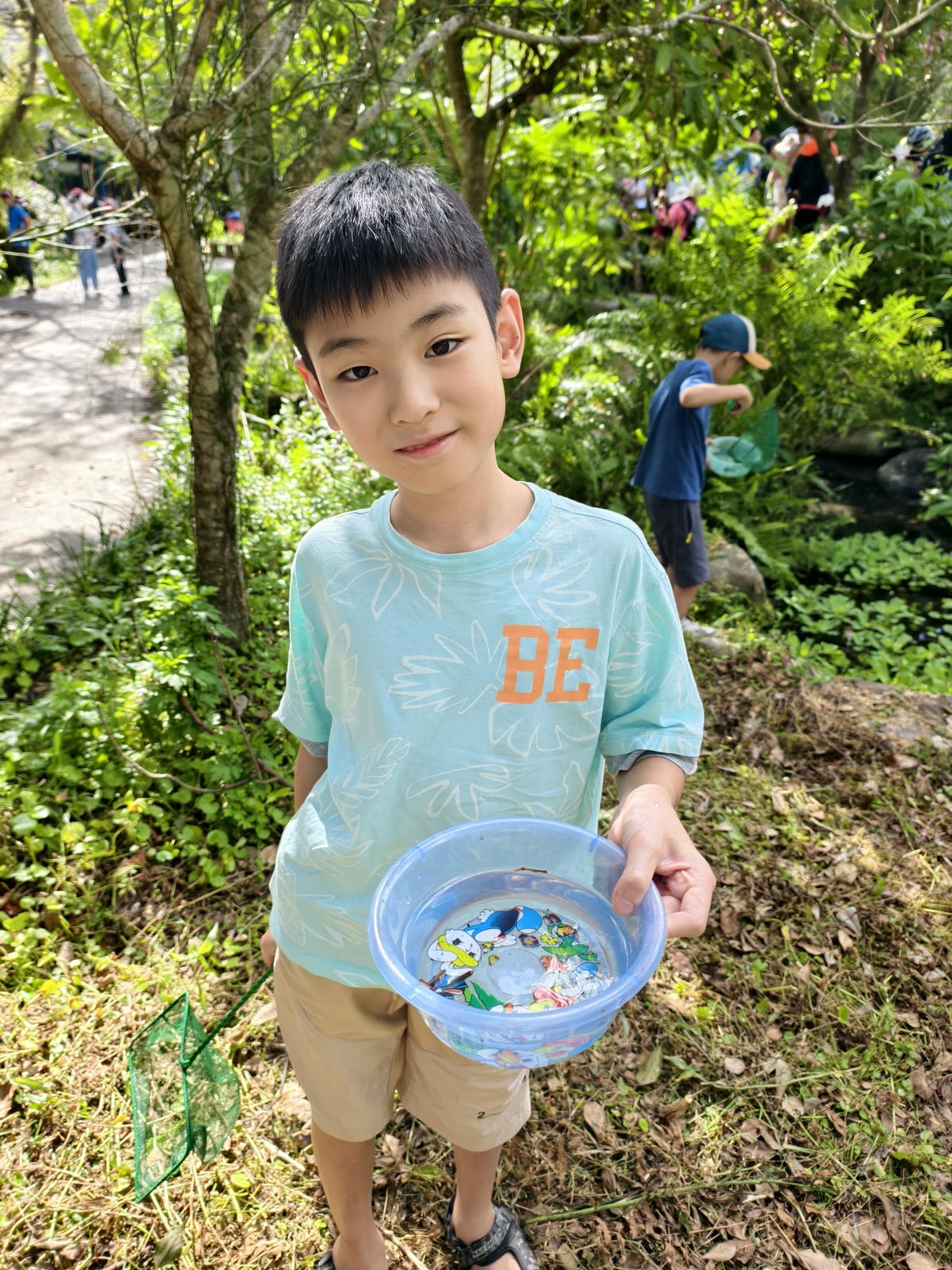 【宜蘭親子景點】田媽媽花泉休閒農場|野薑花海、清涼湧泉戲水池 【宜蘭親子景點】田媽媽花泉休閒農場|野薑花海、清涼湧泉戲水池