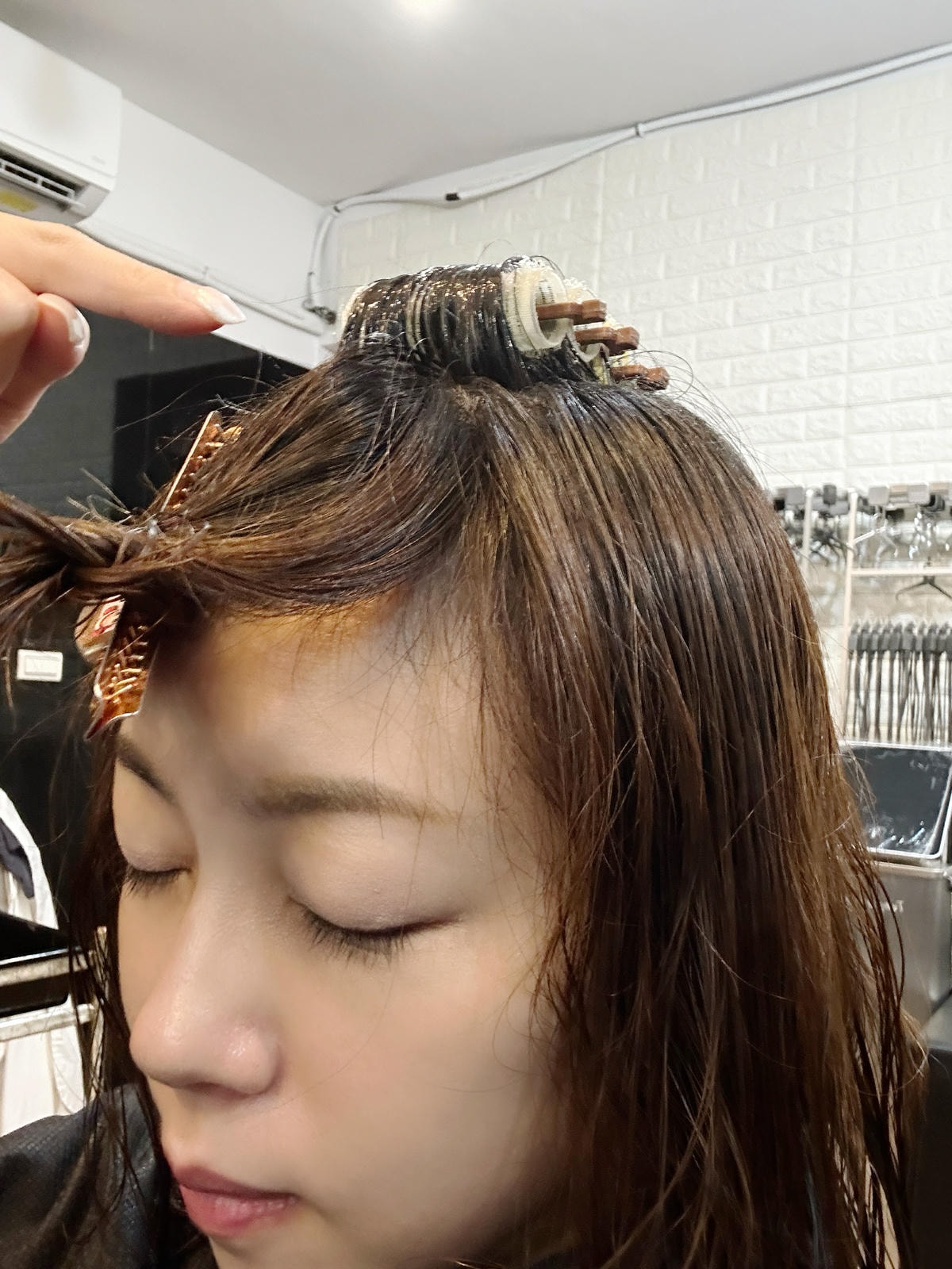 【台北美髮分享】質感沙龍體驗,天母 『VIF HAIR SA 【台北美髮分享】質感沙龍體驗,天母 『VIF HAIR SA